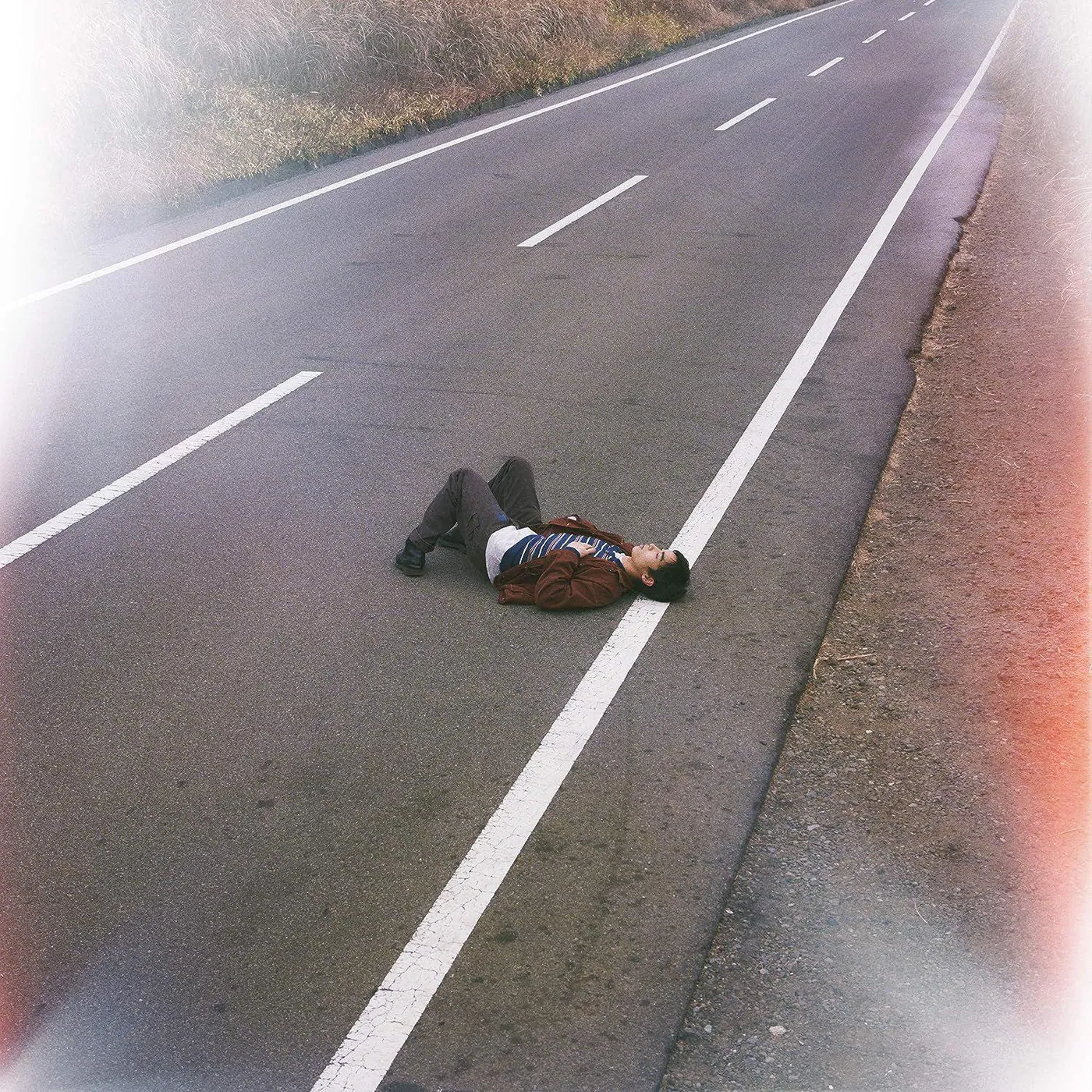 For Tracy Hyde Hotel Insomnia (Blue) Vinyl Record