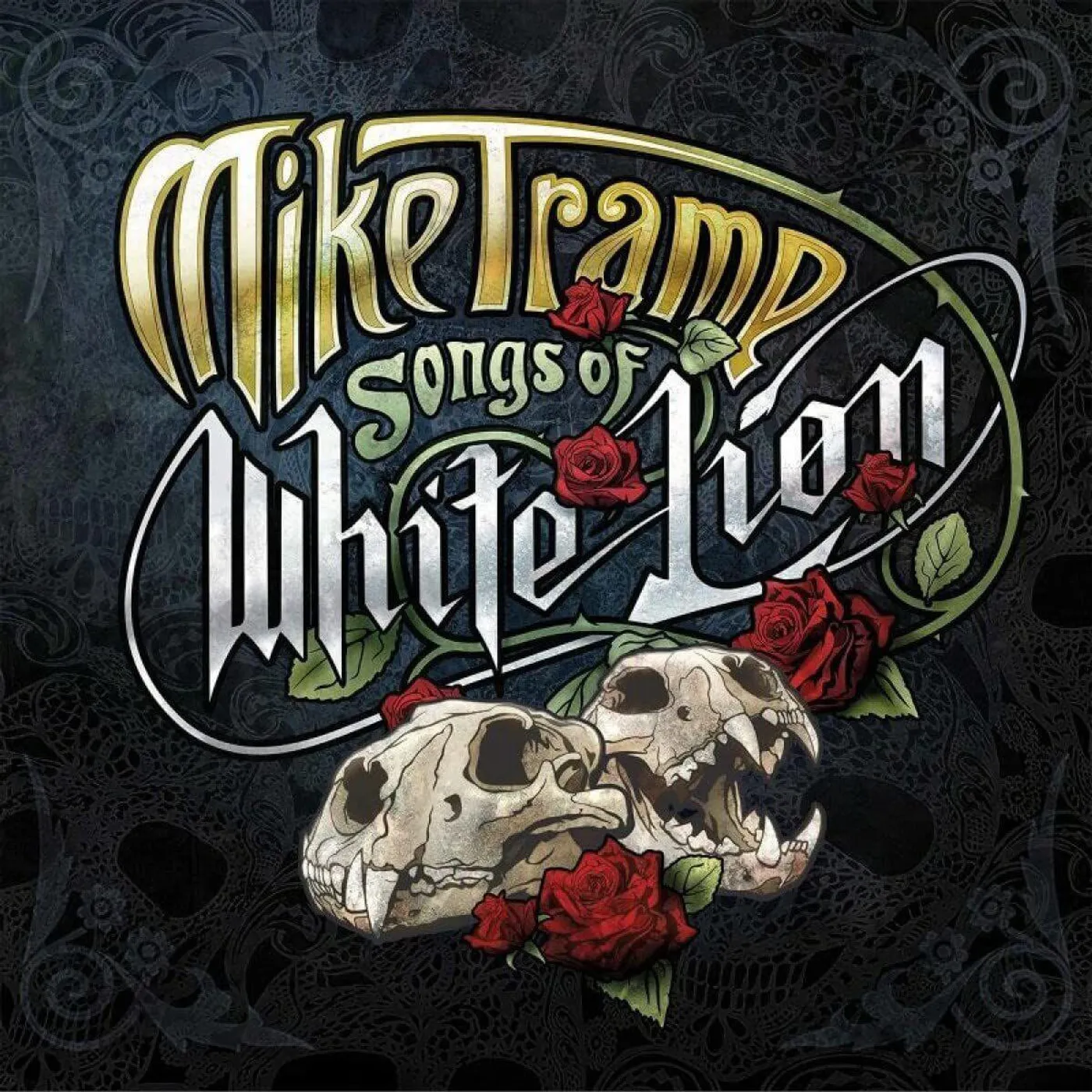 Mike Tramp Songs Of White Lion (Import) Vinyl Record