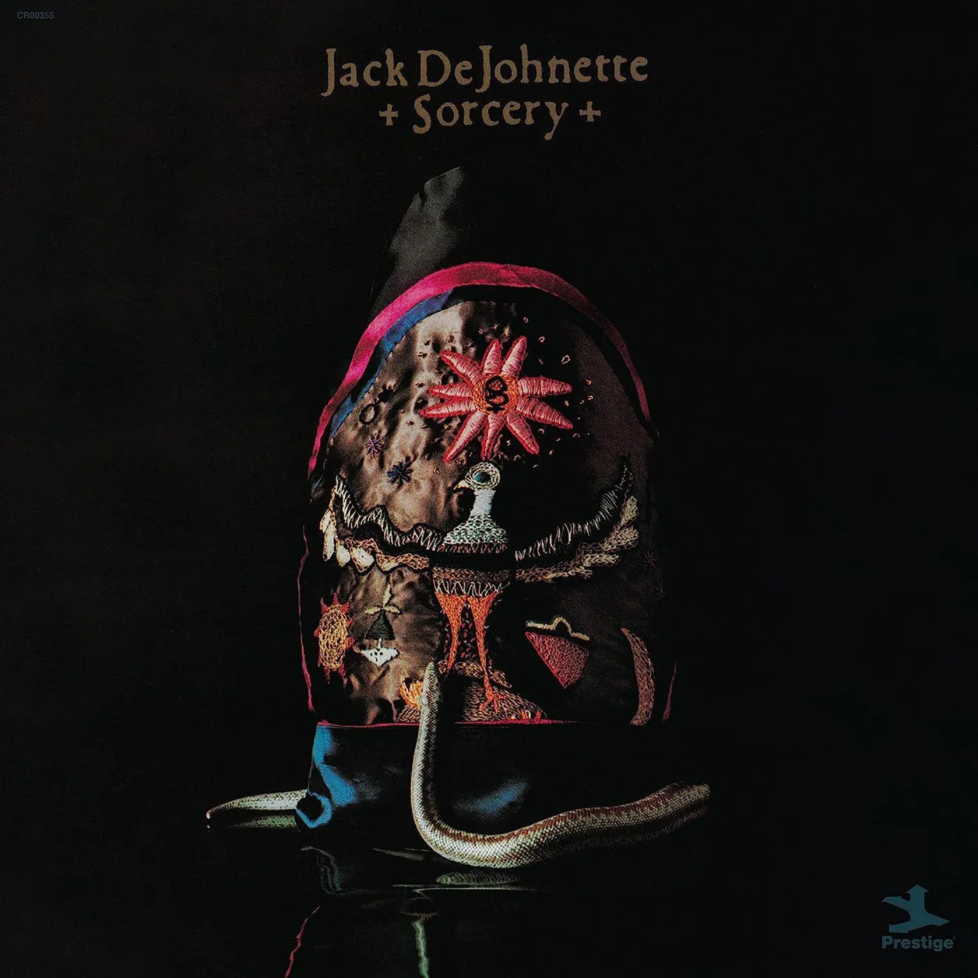 Jack DeJohnette Sorcery (Jazz Dispensary Top Shelf) Vinyl Record