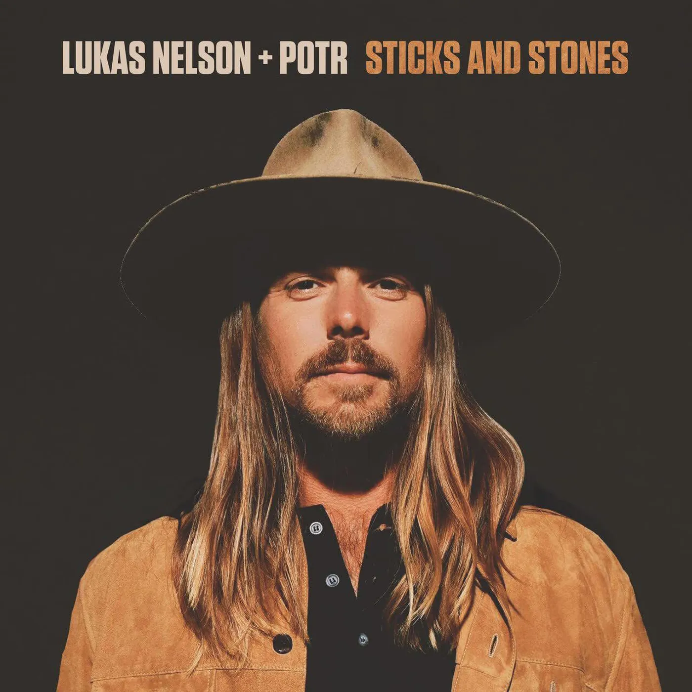 Lukas Nelson and Promise of the Real Sticks & Stones Vinyl Record