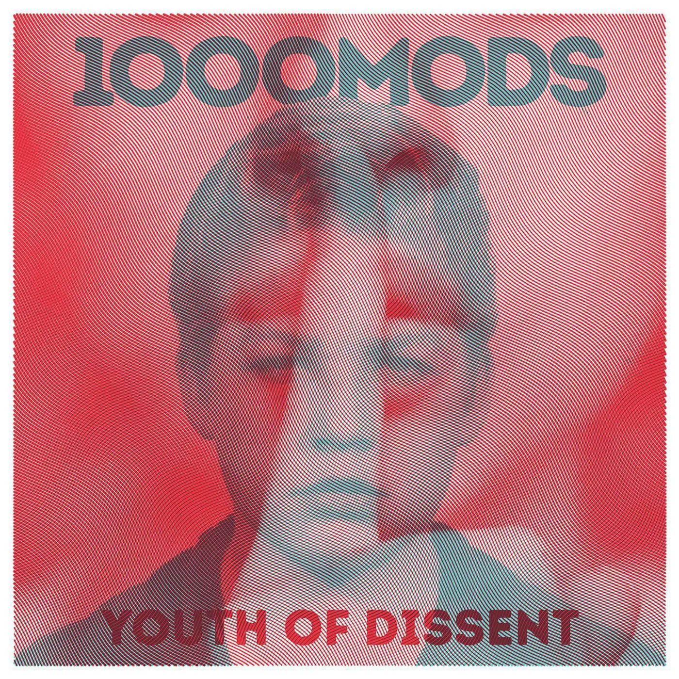 1000mods Youth Of Dissent (2LP) Vinyl Record