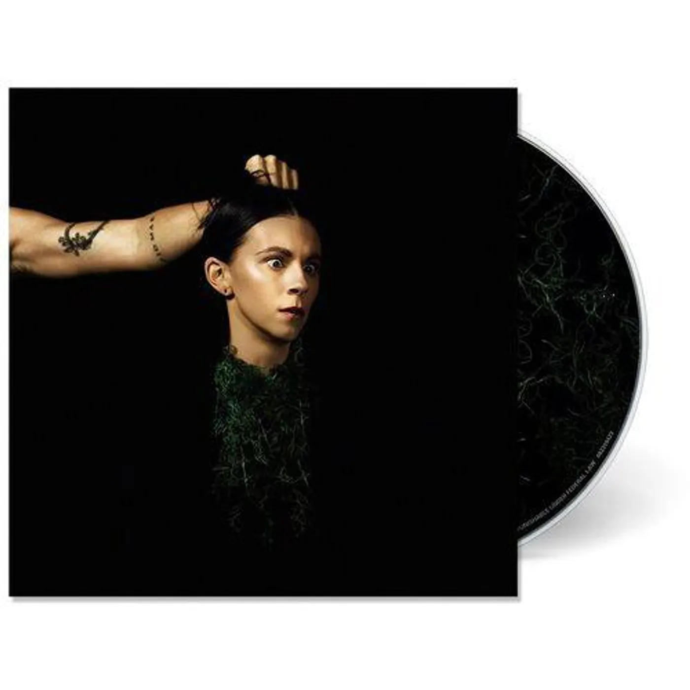 PVRIS EVERGREEN CD
