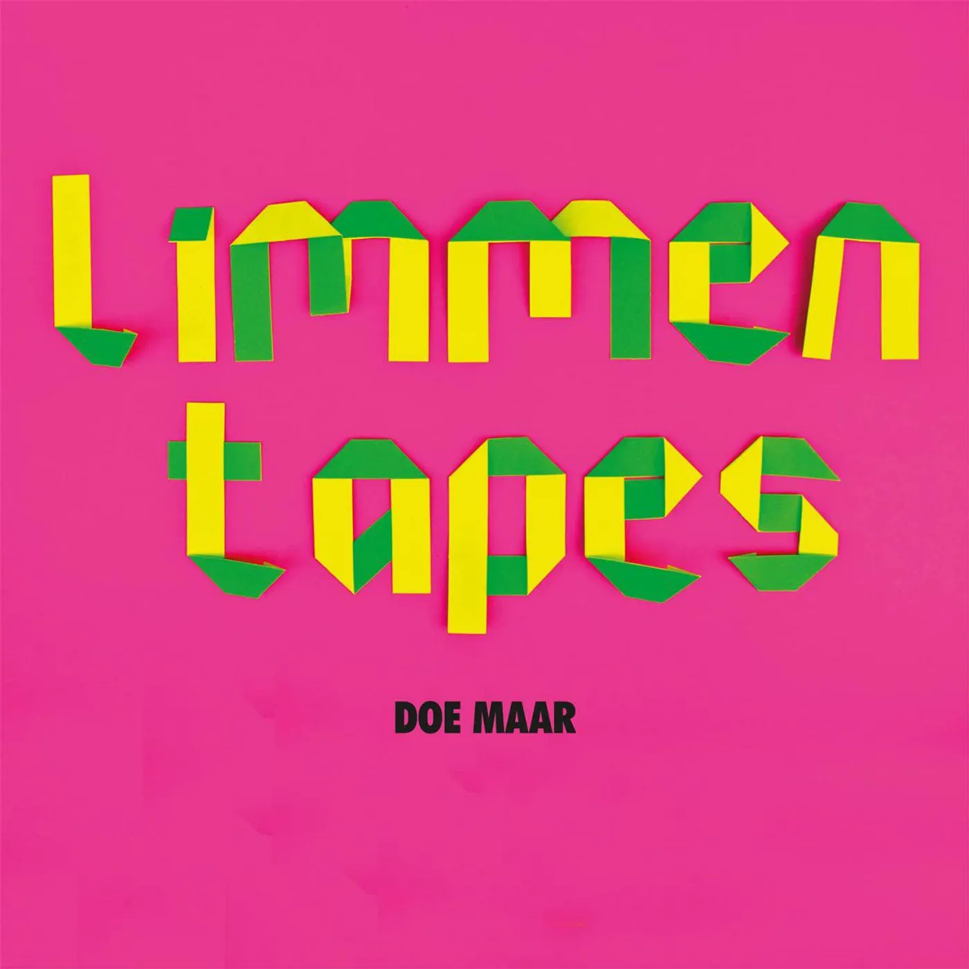 Doe Maar DE LIMMEN TAPES (180G) Vinyl Record