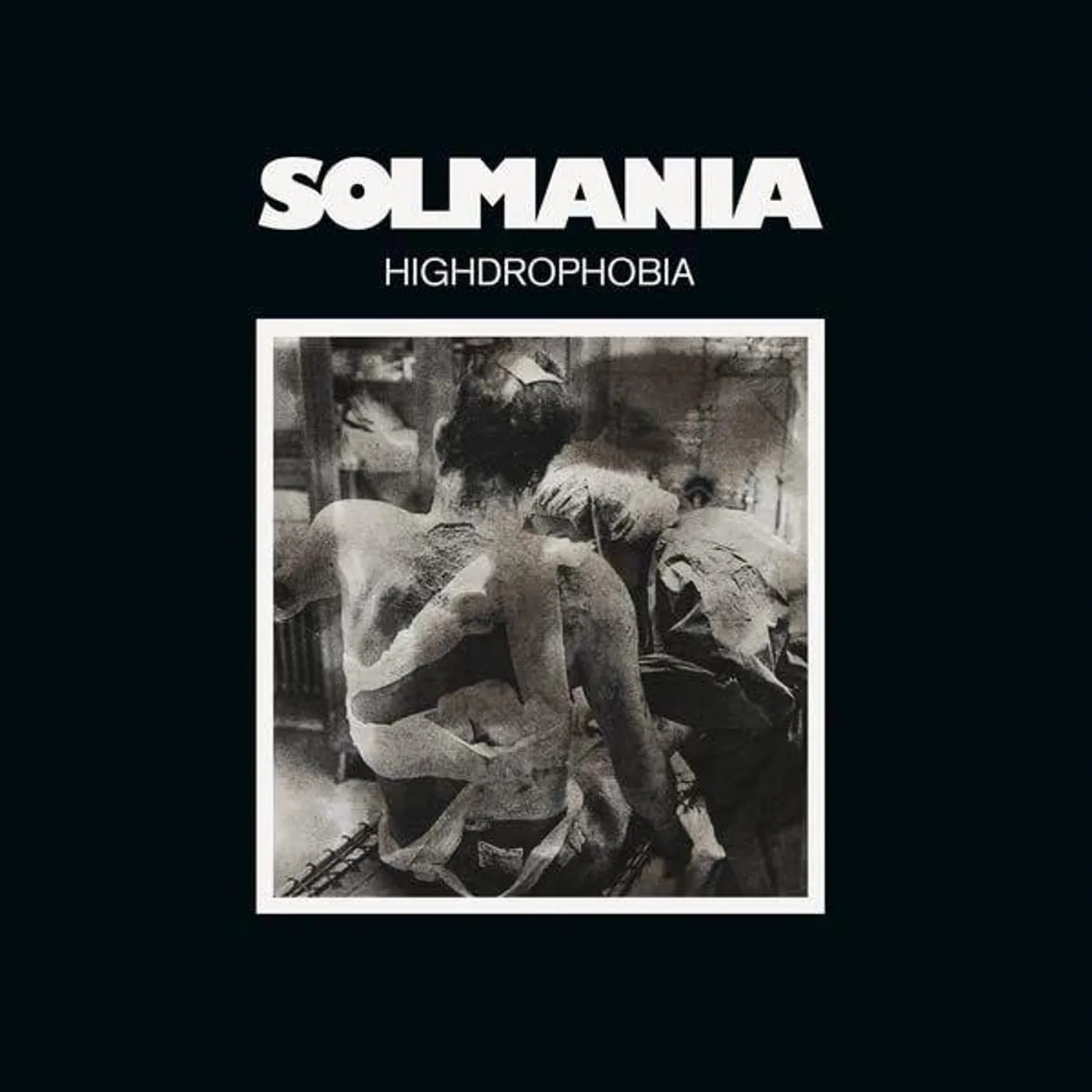 SOLMANIA Highdrophobia Vinyl Record