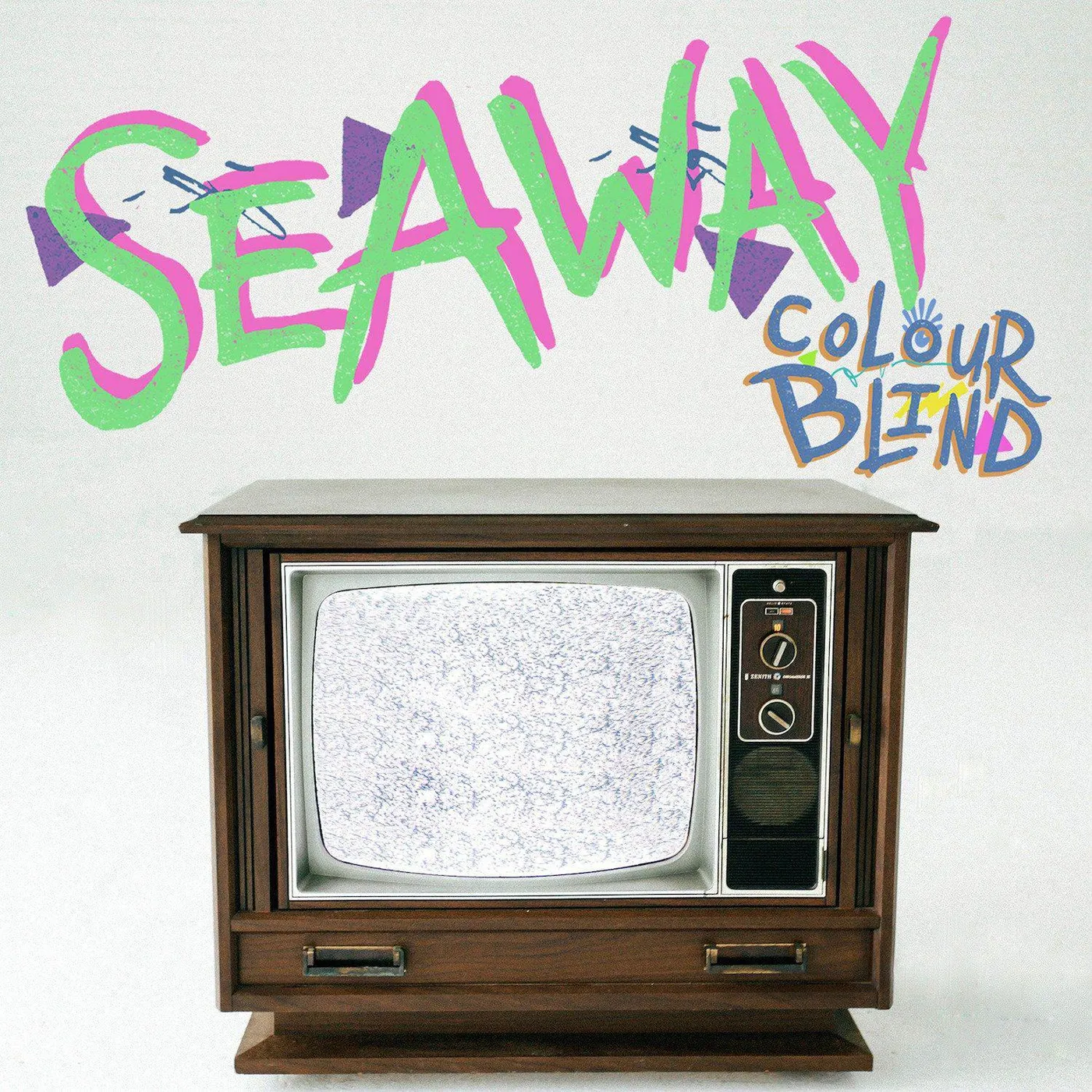 Seaway Color Blind Vinyl Record