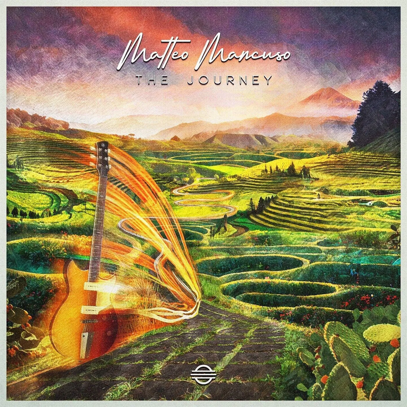 Matteo Mancuso Journey Vinyl Record
