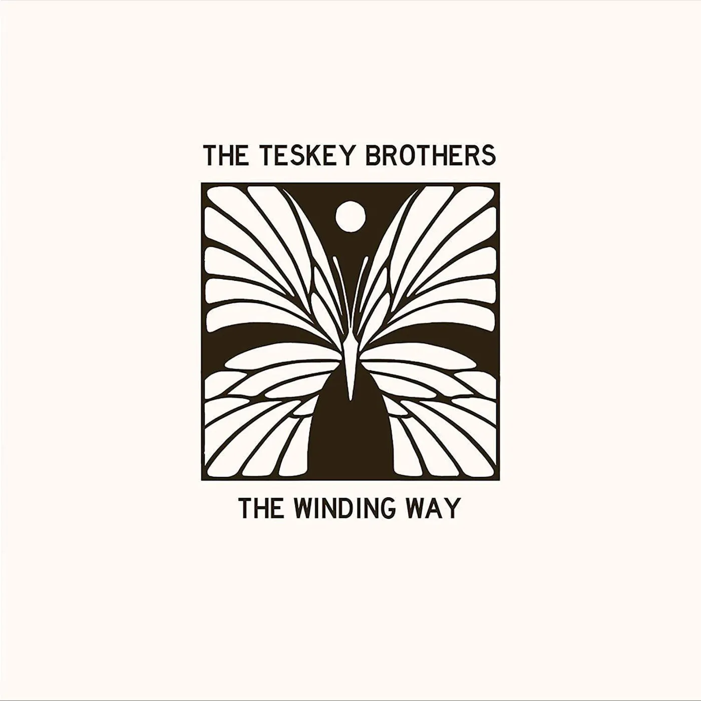 The Teskey Brothers Winding Way Vinyl Record