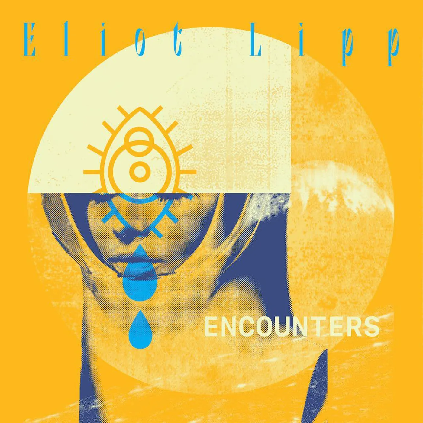 Eliot Lipp Encounters (2lp) Vinyl Record