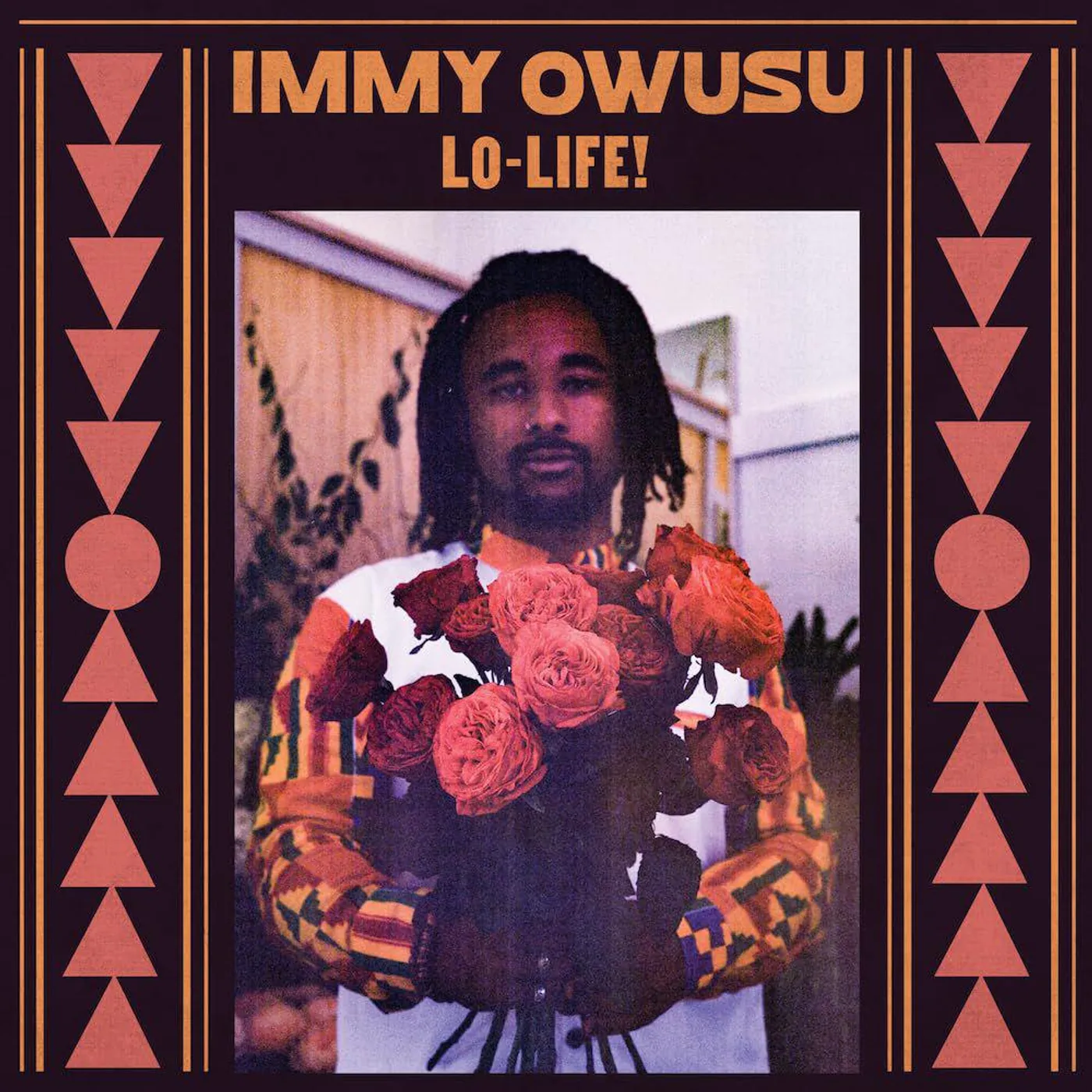 Immy Owusu Lo-life! Vinyl Record