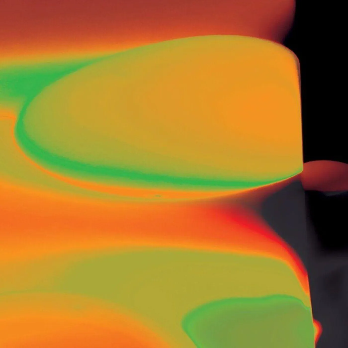 Anthony Naples Orbs Vinyl Record