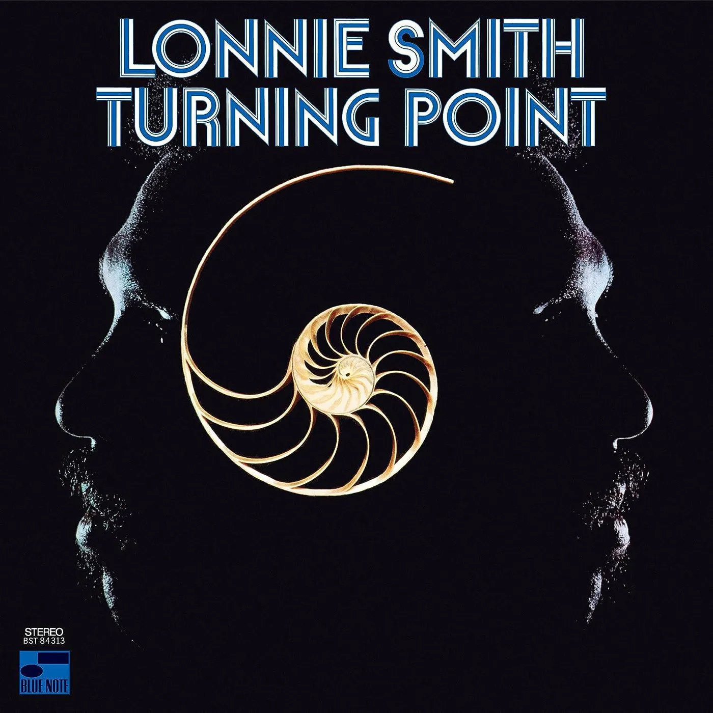 Lonnie Smith Turning Point (Blue Note Classic) Vinyl Record Series