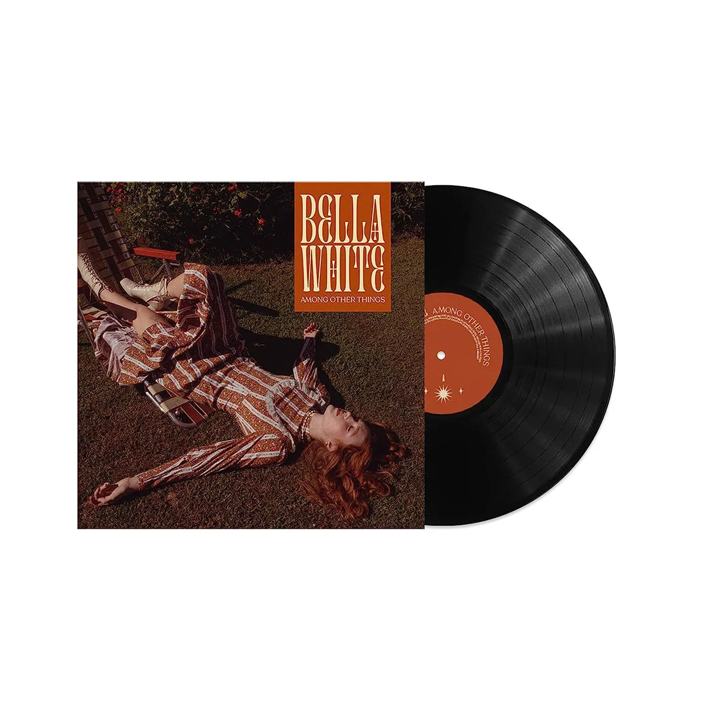 Bella White Among Other Things Vinyl Record