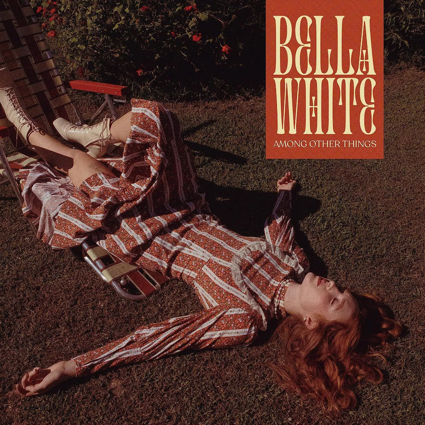 Bella White Among Other Things Vinyl Record