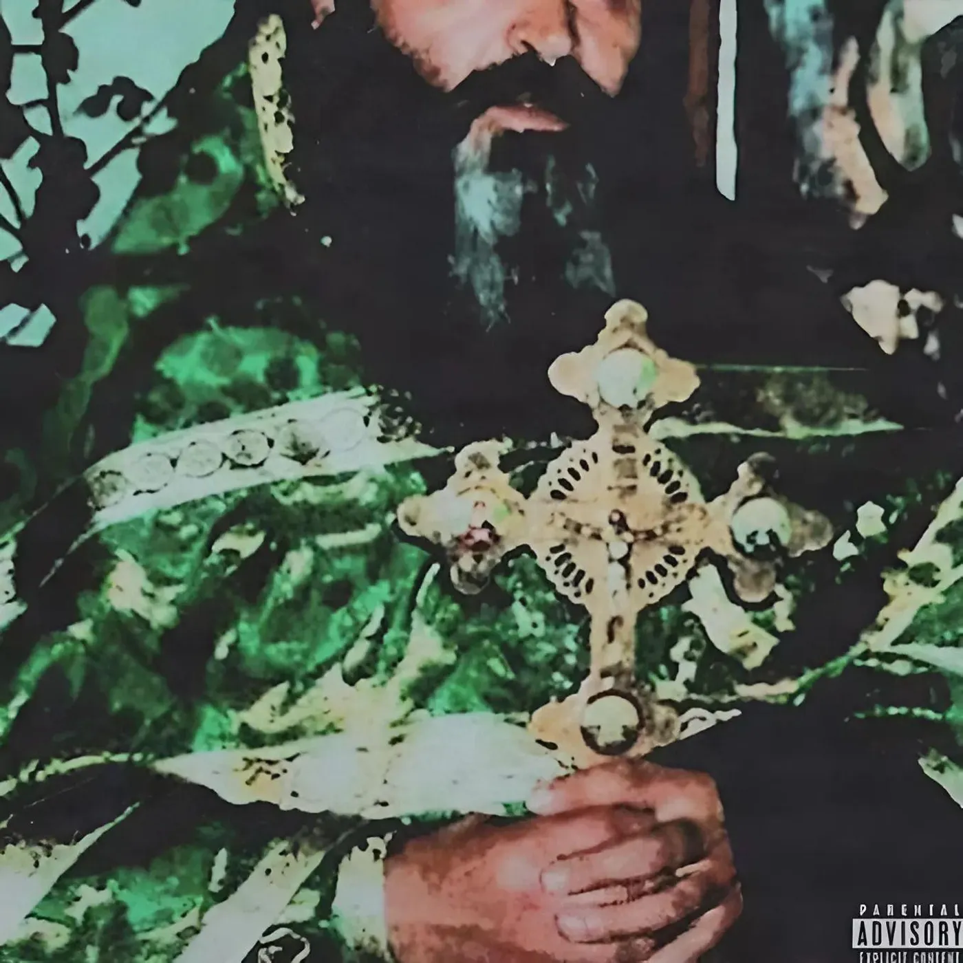 $uicideboy$ Sing Me A Lullaby My Sweet Temptation (Green) Vinyl Record