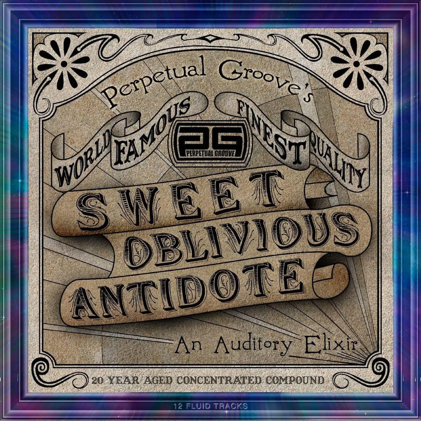 Perpetual Groove Sweet Oblivious Antidote - 20th Anniversary Edition (Random Color) Vinyl Record