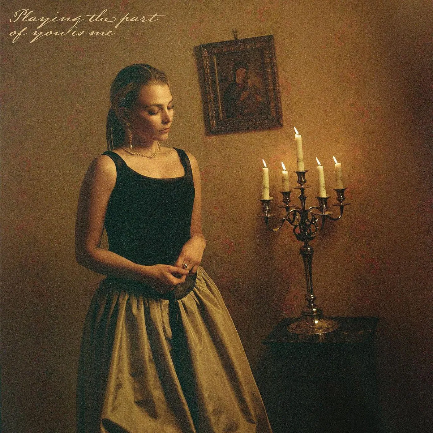 Savannah Conley PLAYING THE PART OF YOU IS ME Vinyl Record