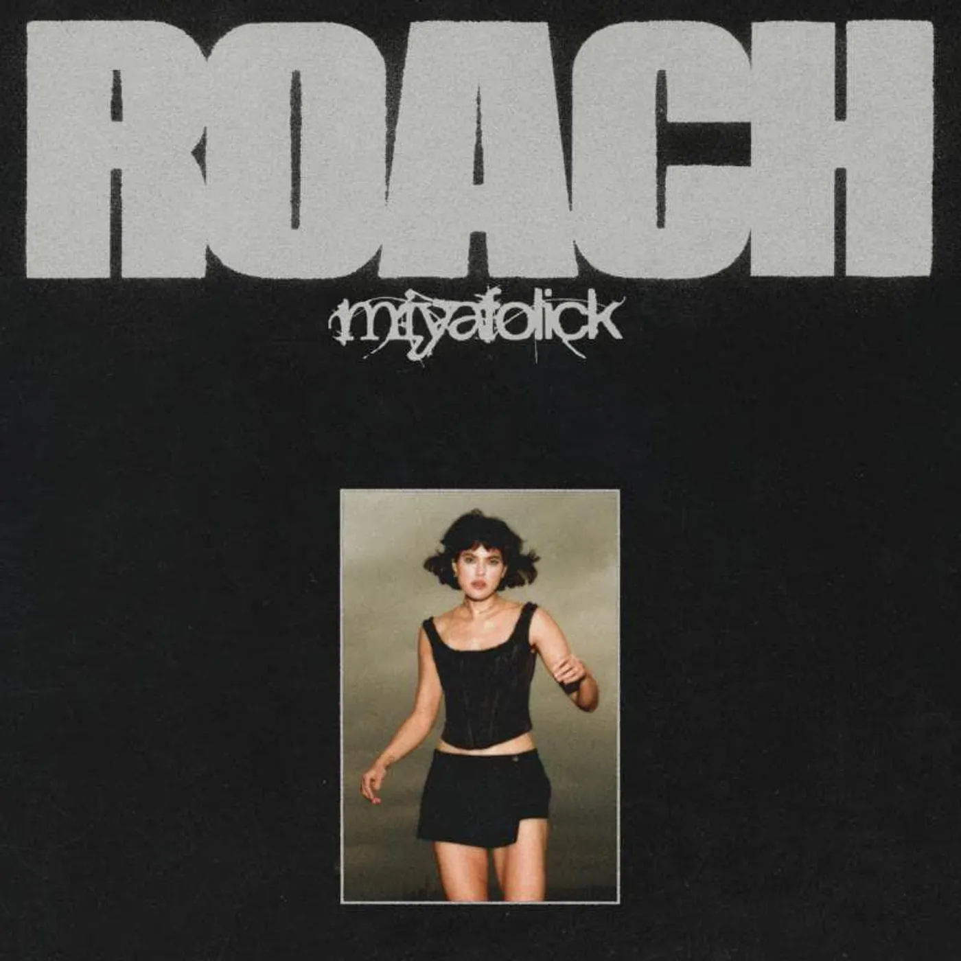 Miya Folick ROACH Vinyl Record
