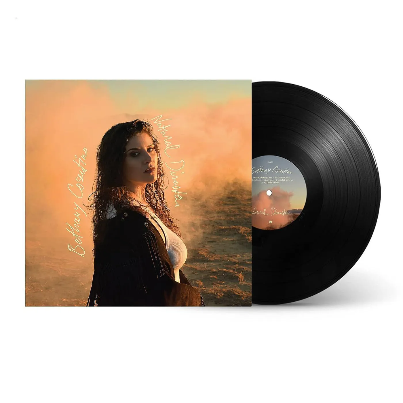 Bethany Cosentino Natural Disaster Vinyl Record