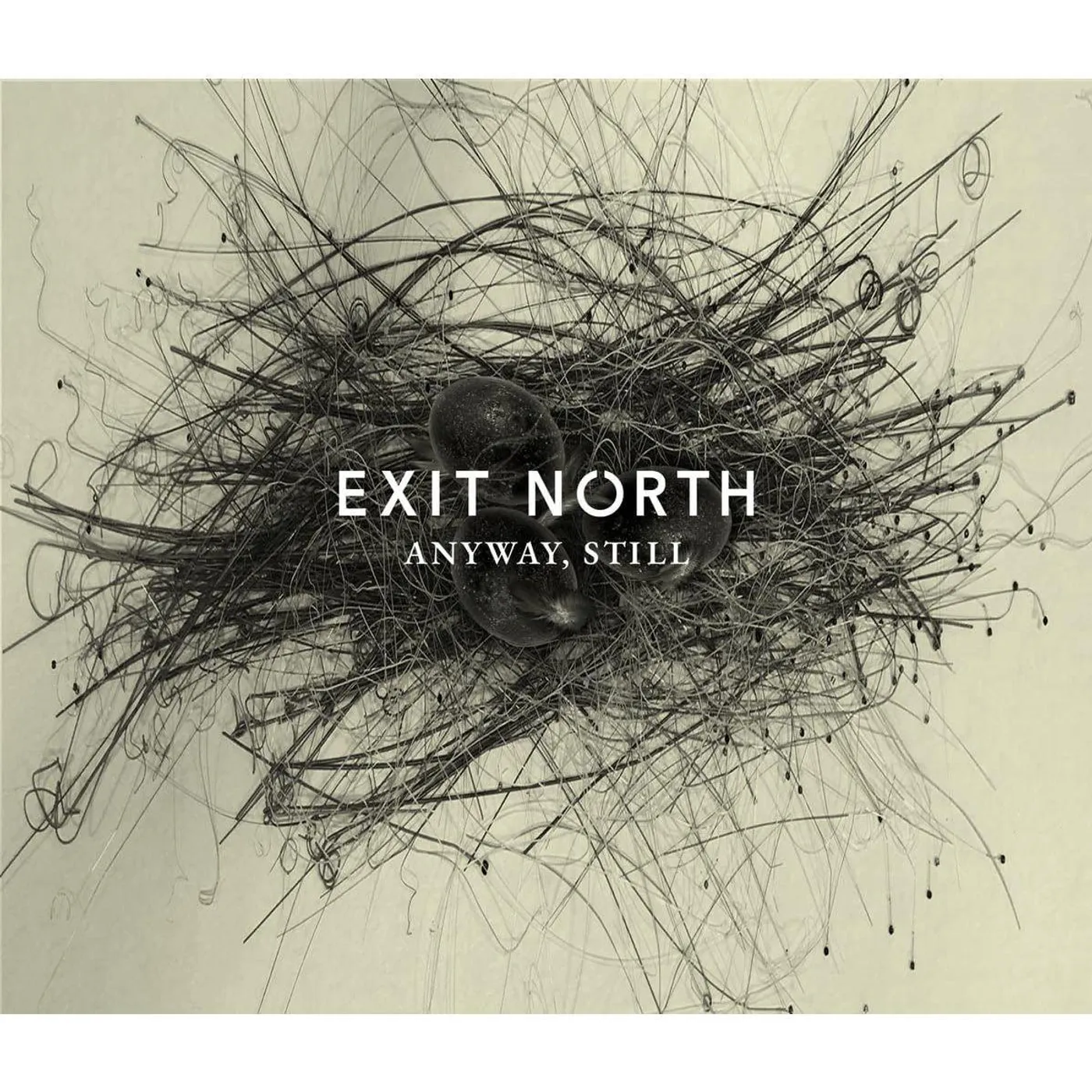 Exit North ANYWAY, STILL (180G/2LP) Vinyl Record