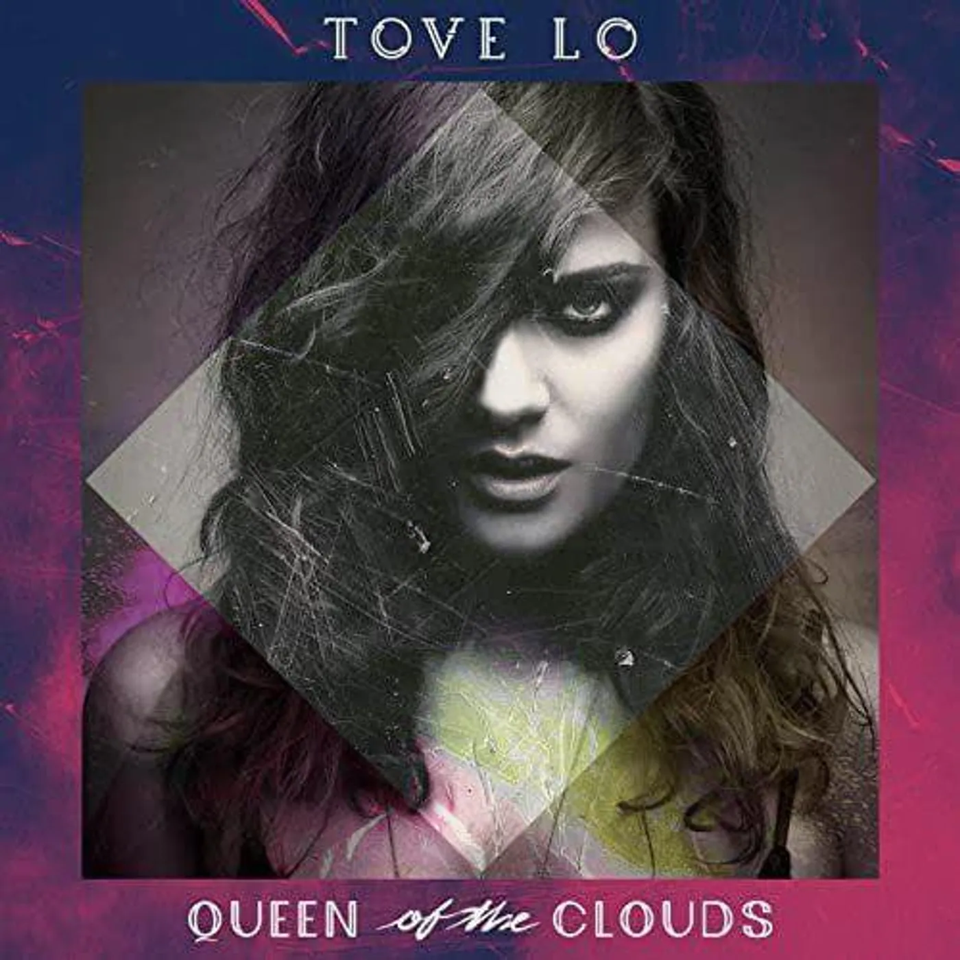 Tove Lo QUEEN OF THE CLOUDS Vinyl Record