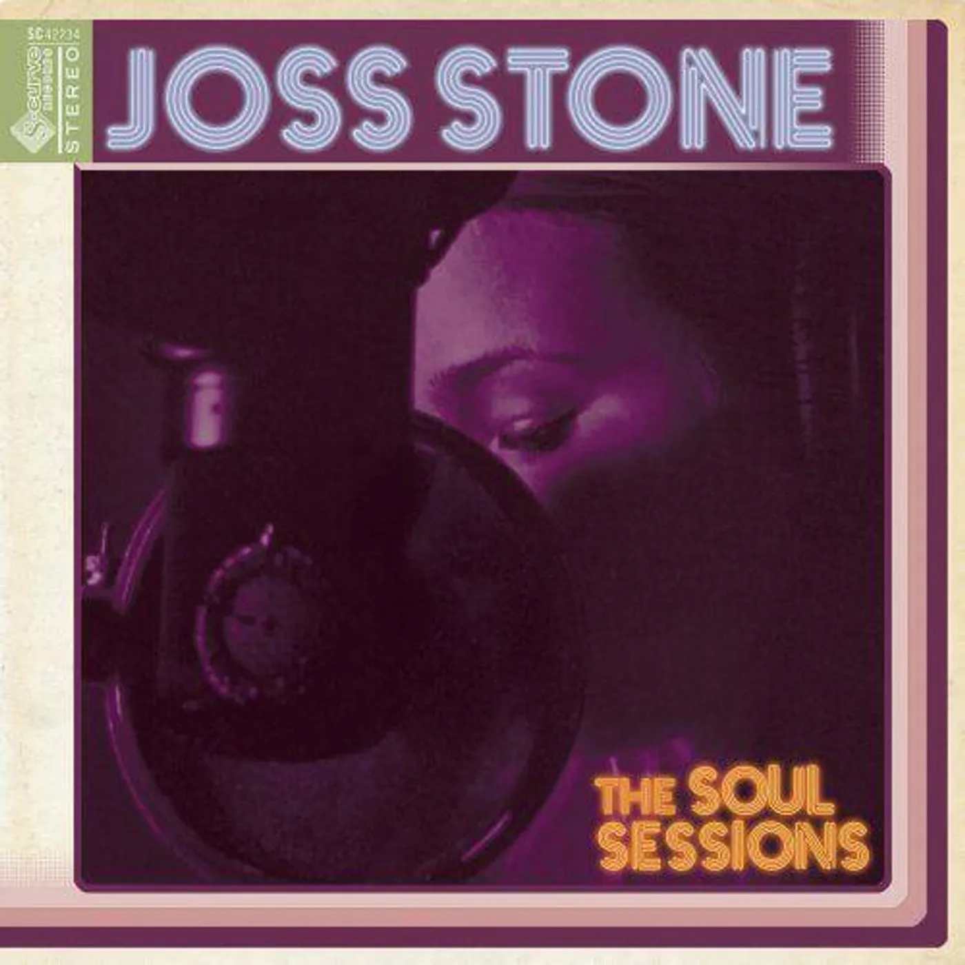 Joss Stone The Soul Sessions Vinyl Record