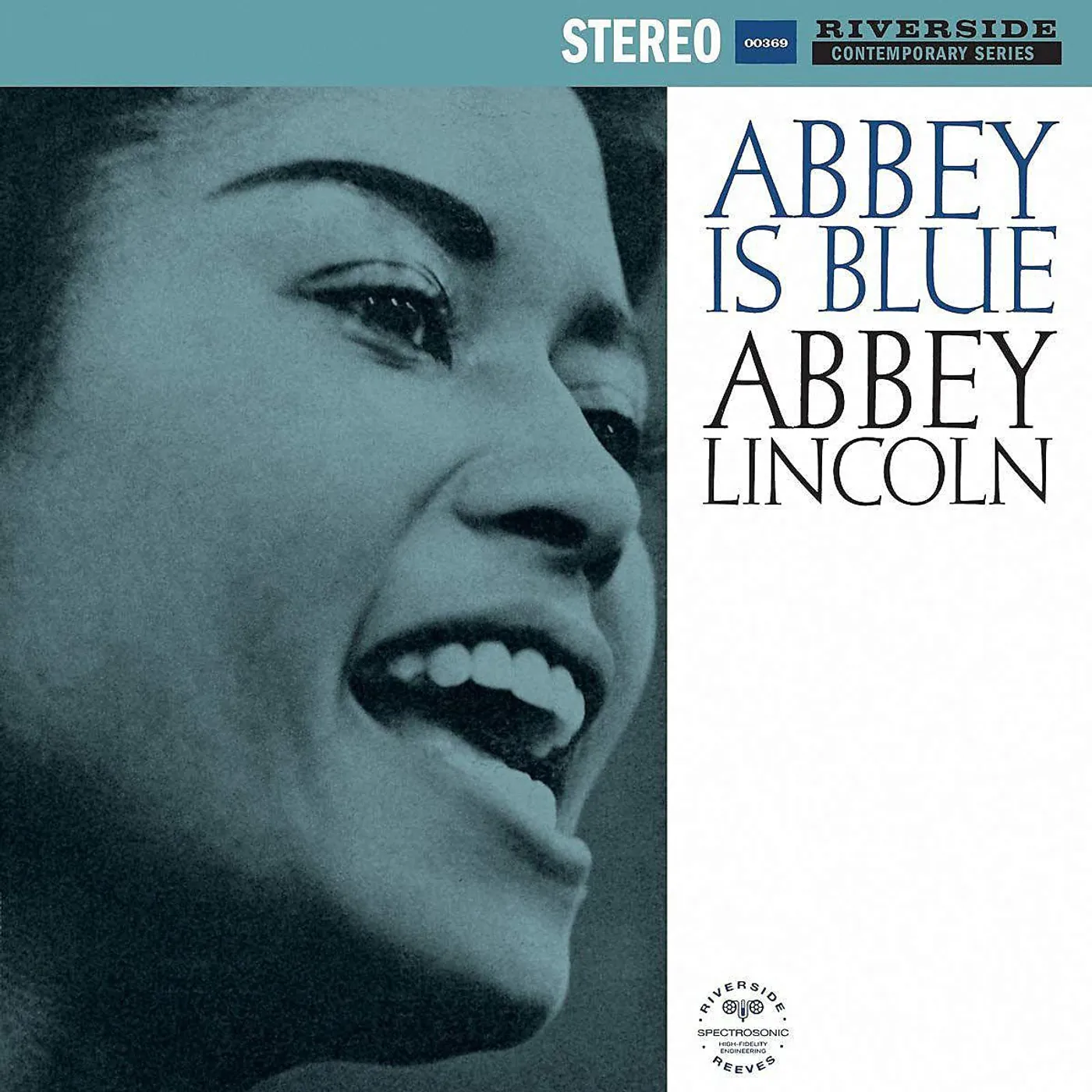 Abbey Lincoln Abbey Is Blue Vinyl Record