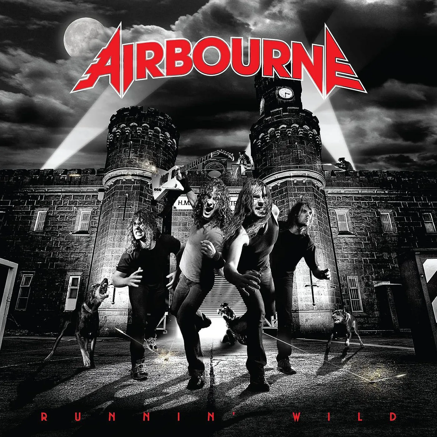 Airbourne Runnin' Wild (Special Edition) Vinyl Record