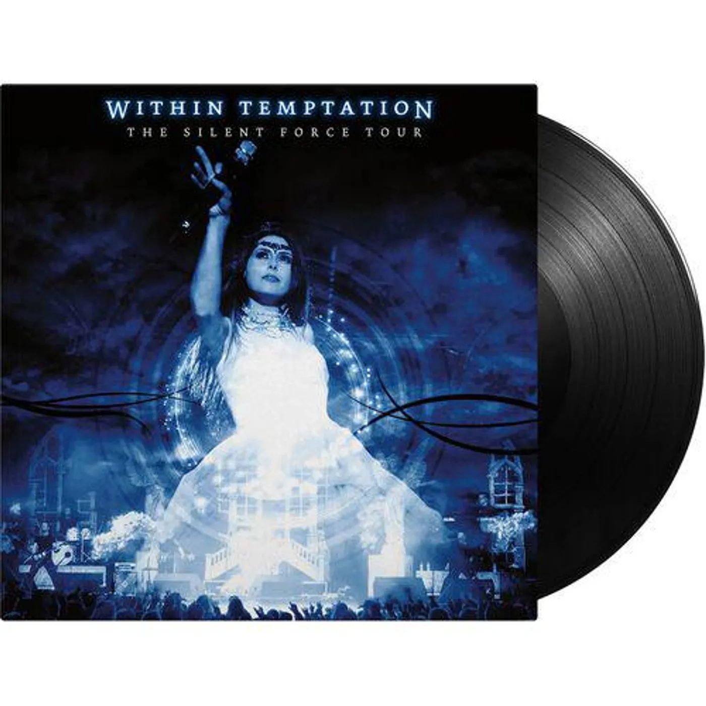 Within Temptation Silent Force Tour: Live (2LP/180g) Vinyl Record