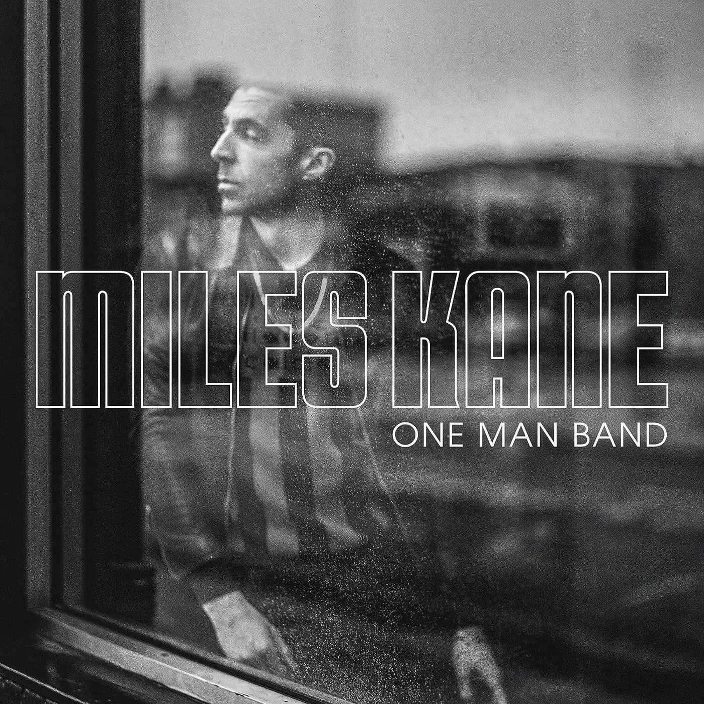 Miles Kane One Man Band Vinyl Record