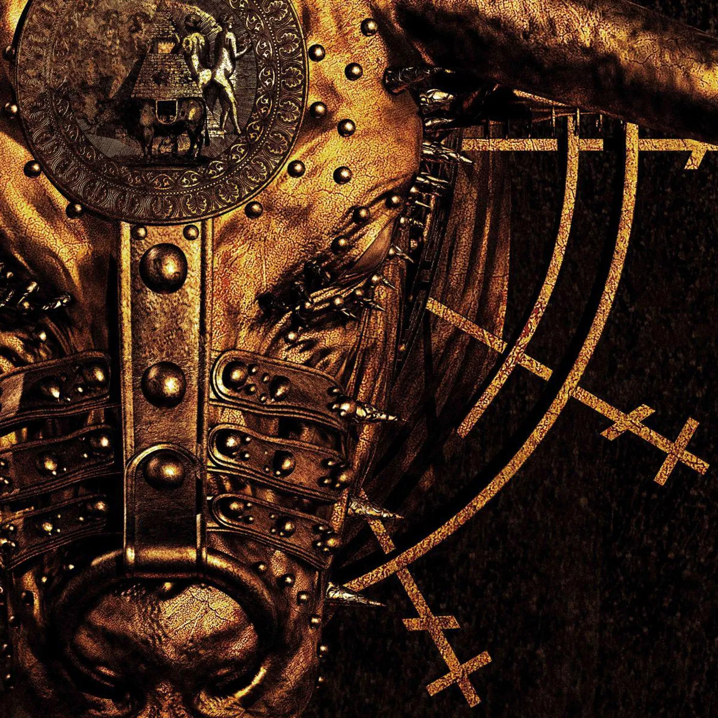 DIR EN GREY Phalaris (Limited) Vinyl Record