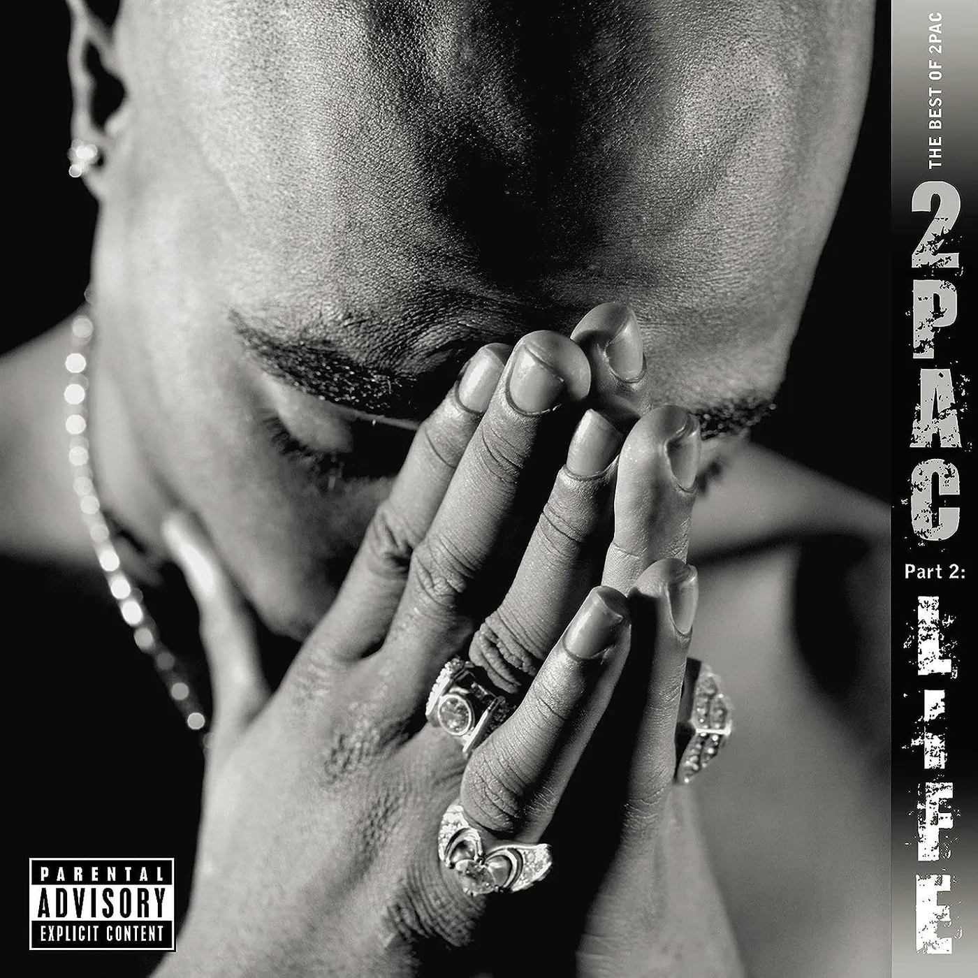 Best Of Tupac - Part 2: Life (2LP) Vinyl Record