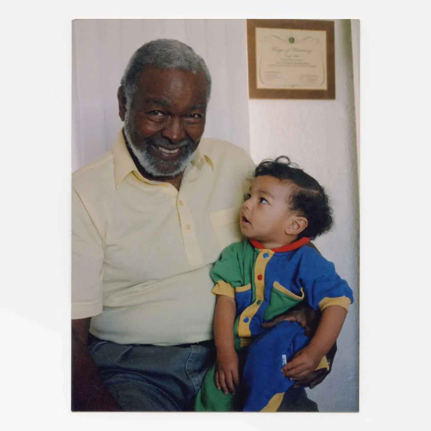 Navy Blue Ways Of Knowing (X) Vinyl Record