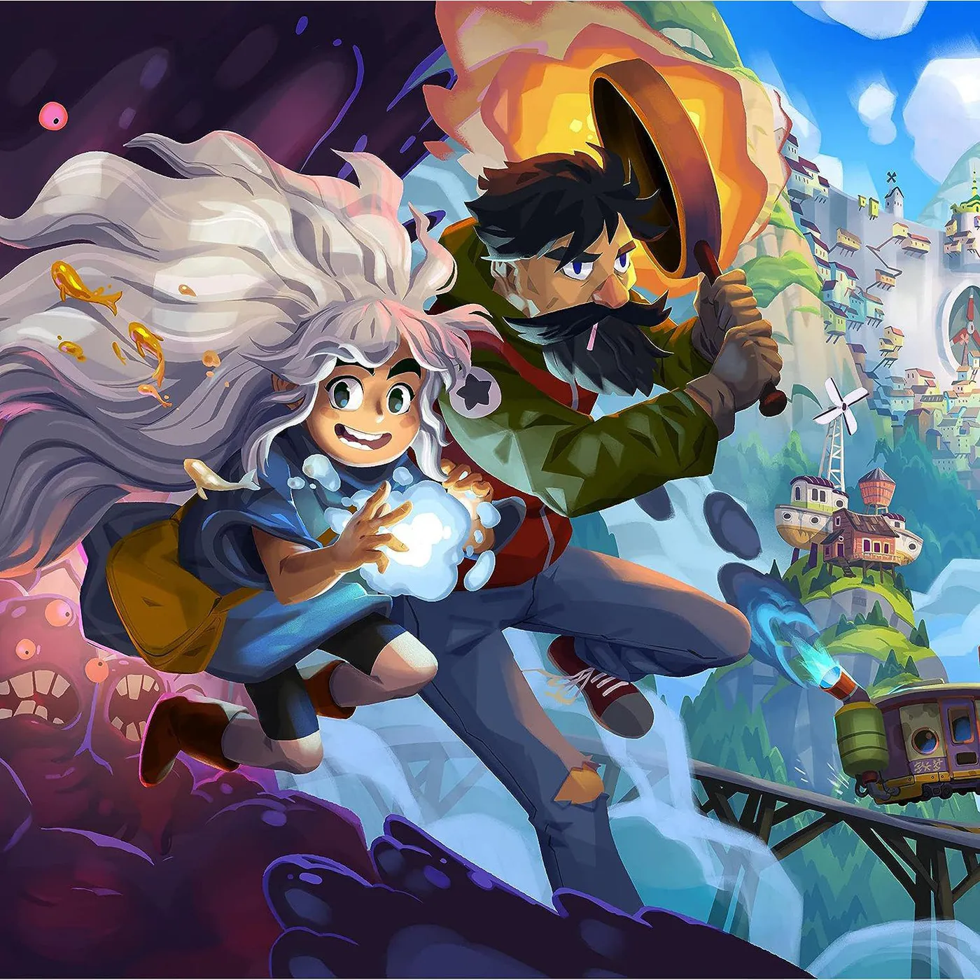 Joel Corelitz Eastward (2lp) Vinyl Record