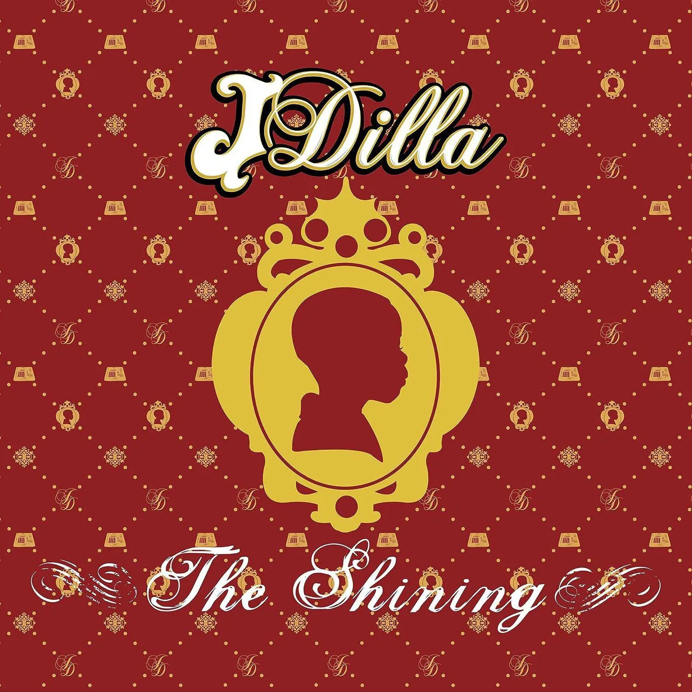 J Dilla Shining Vinyl Record