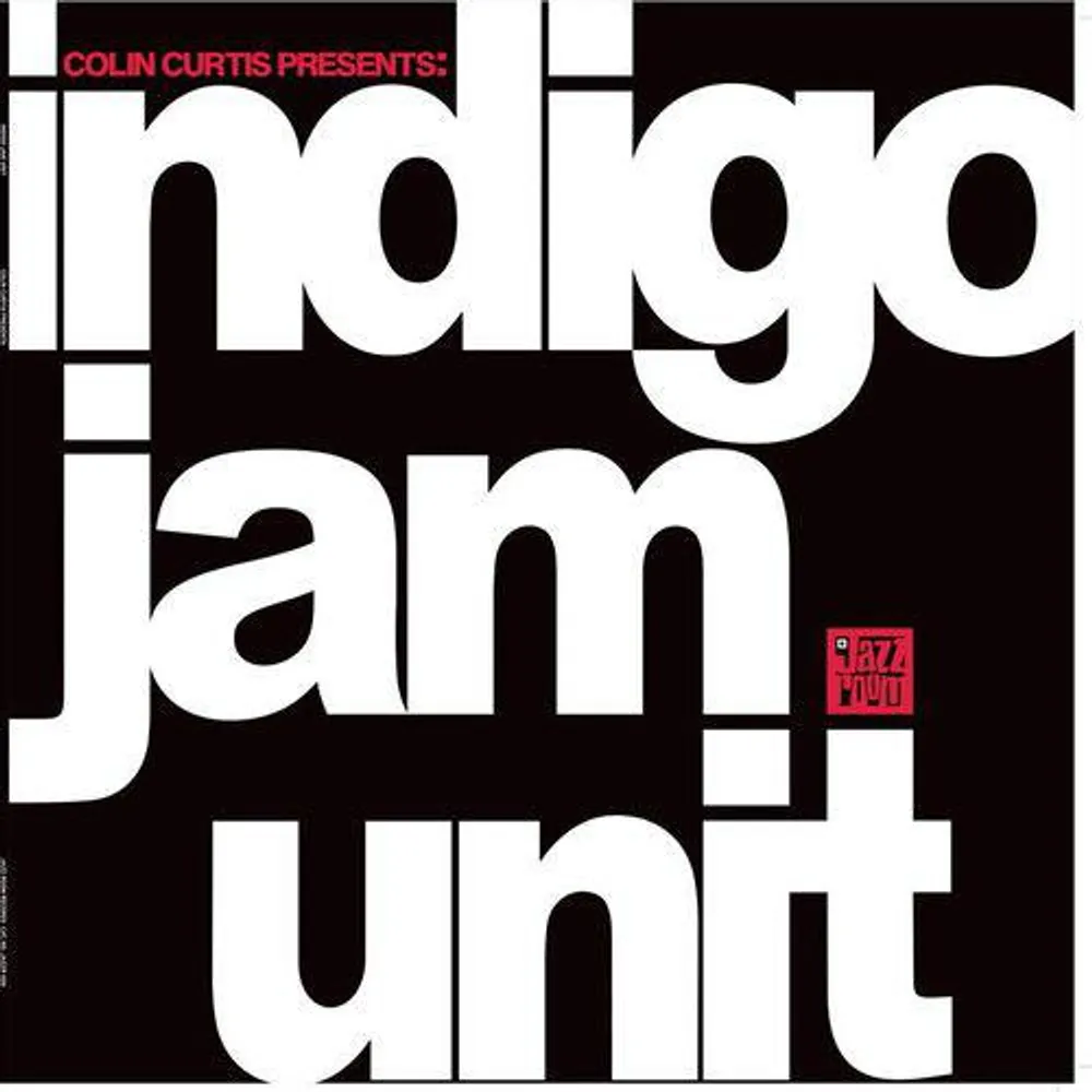 Indigo Jam Unit Vinyl Record