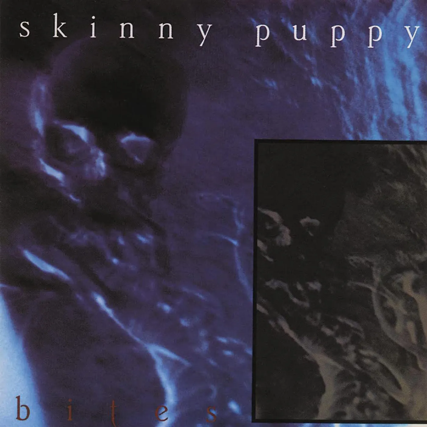 Skinny Puppy BITES (150G) Vinyl Record