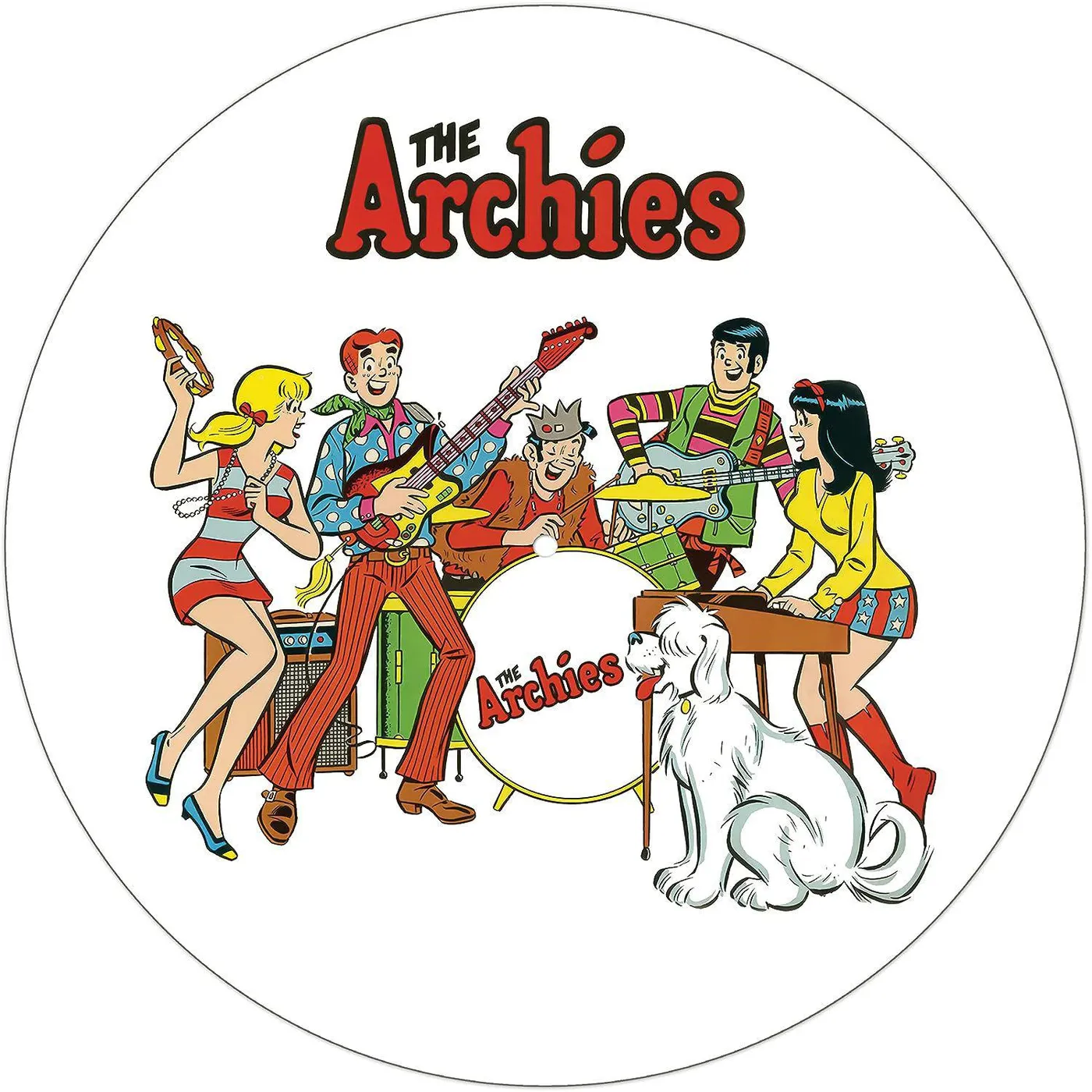  The Archies (Picture Disc) Vinyl Record