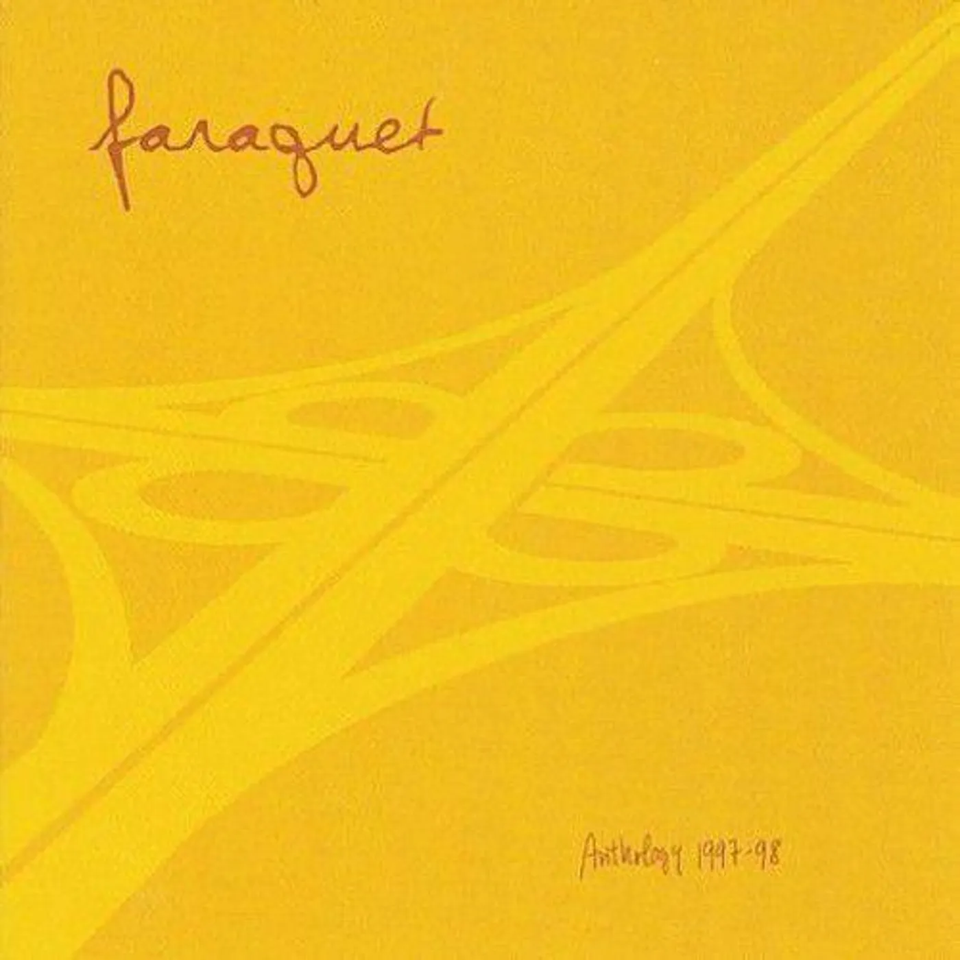 Faraquet Anthology 1997-98 Vinyl Record