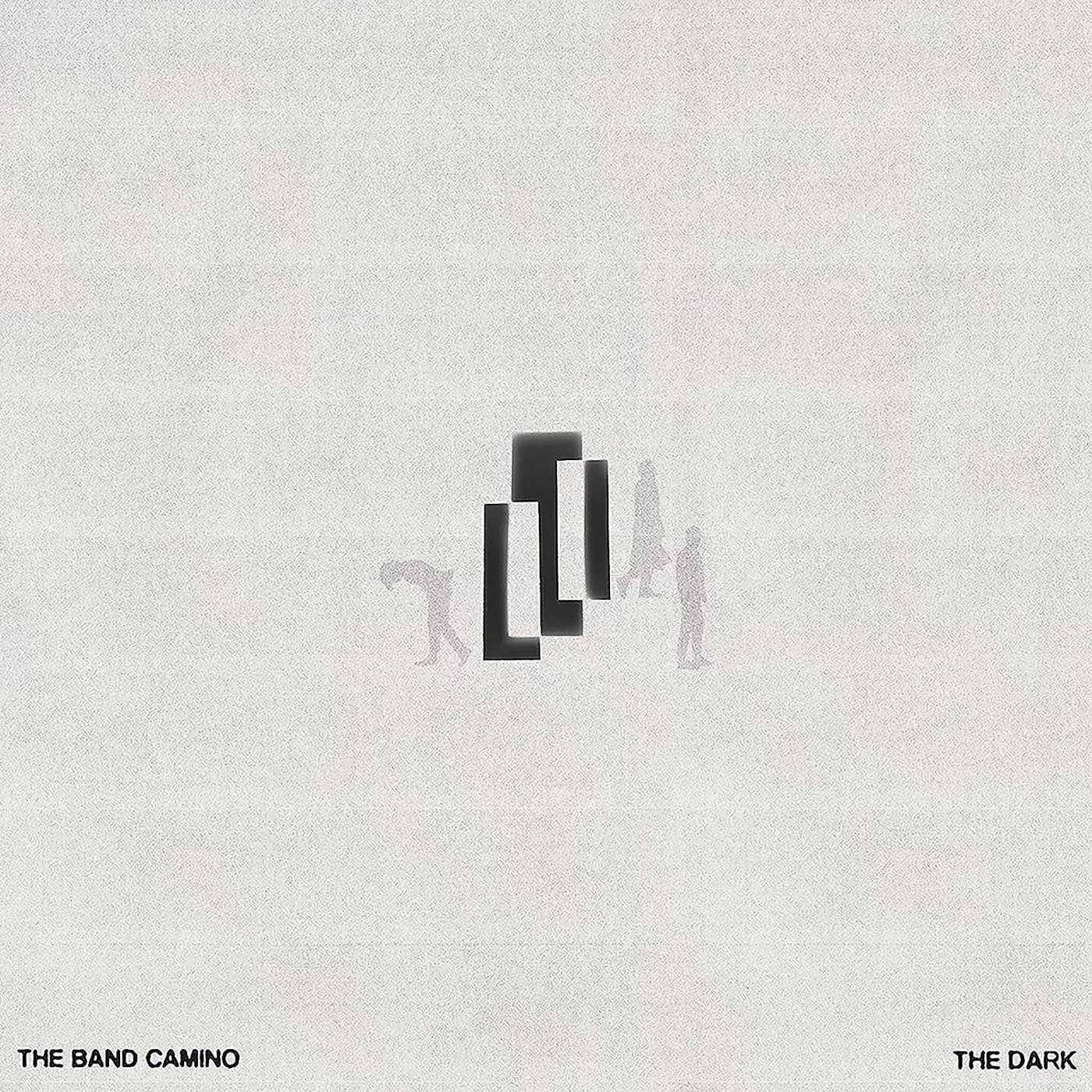 The Band CAMINO Dark (Opaque White Vinyl Record)