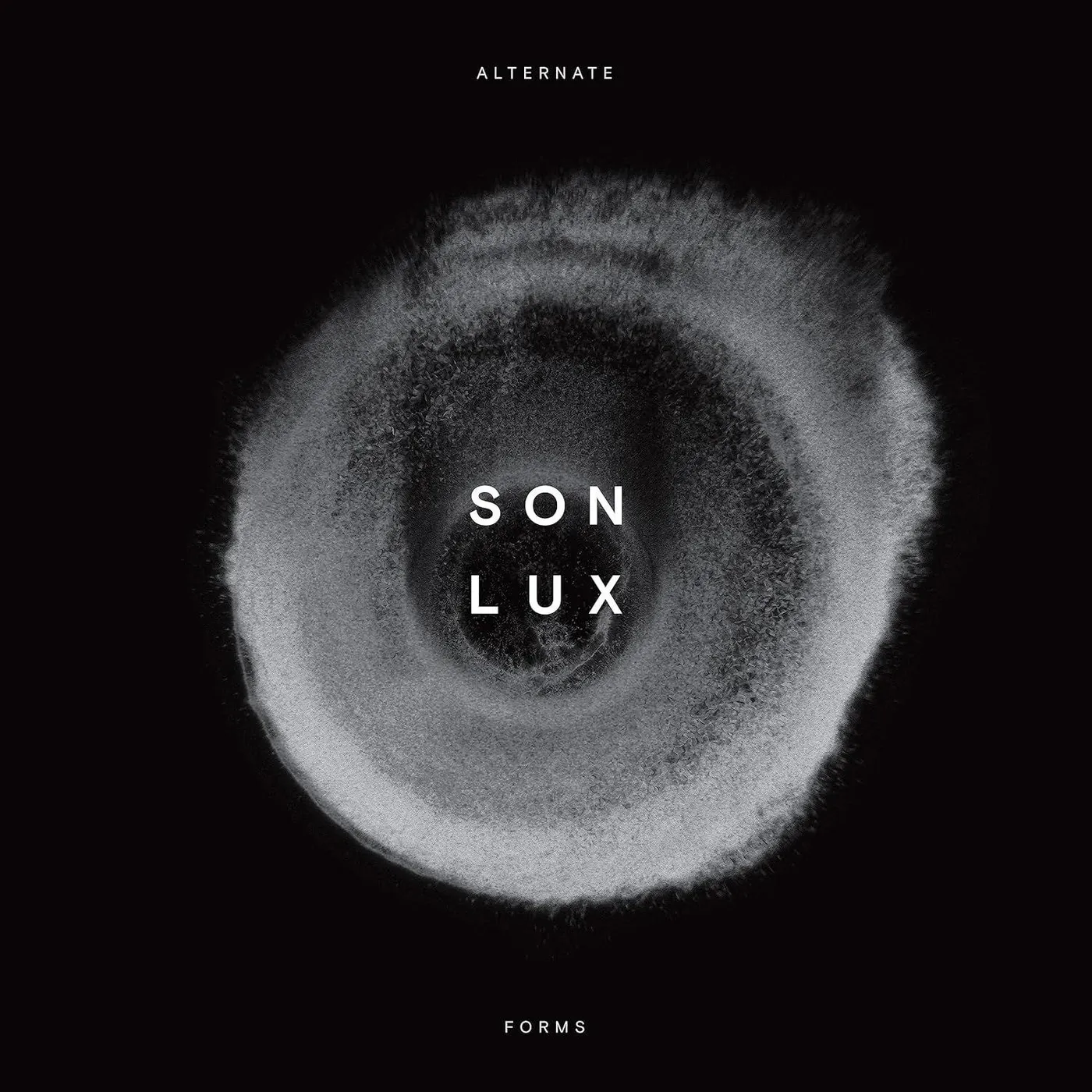 Son Lux Alternate Forms (White) Vinyl Record