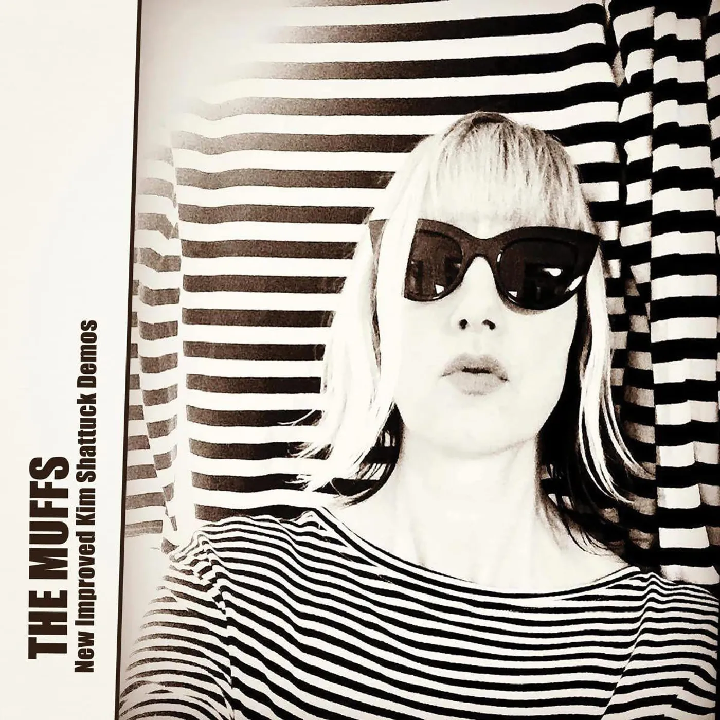 The Muffs New Improved Kim Shattuck Demos Vinyl Record