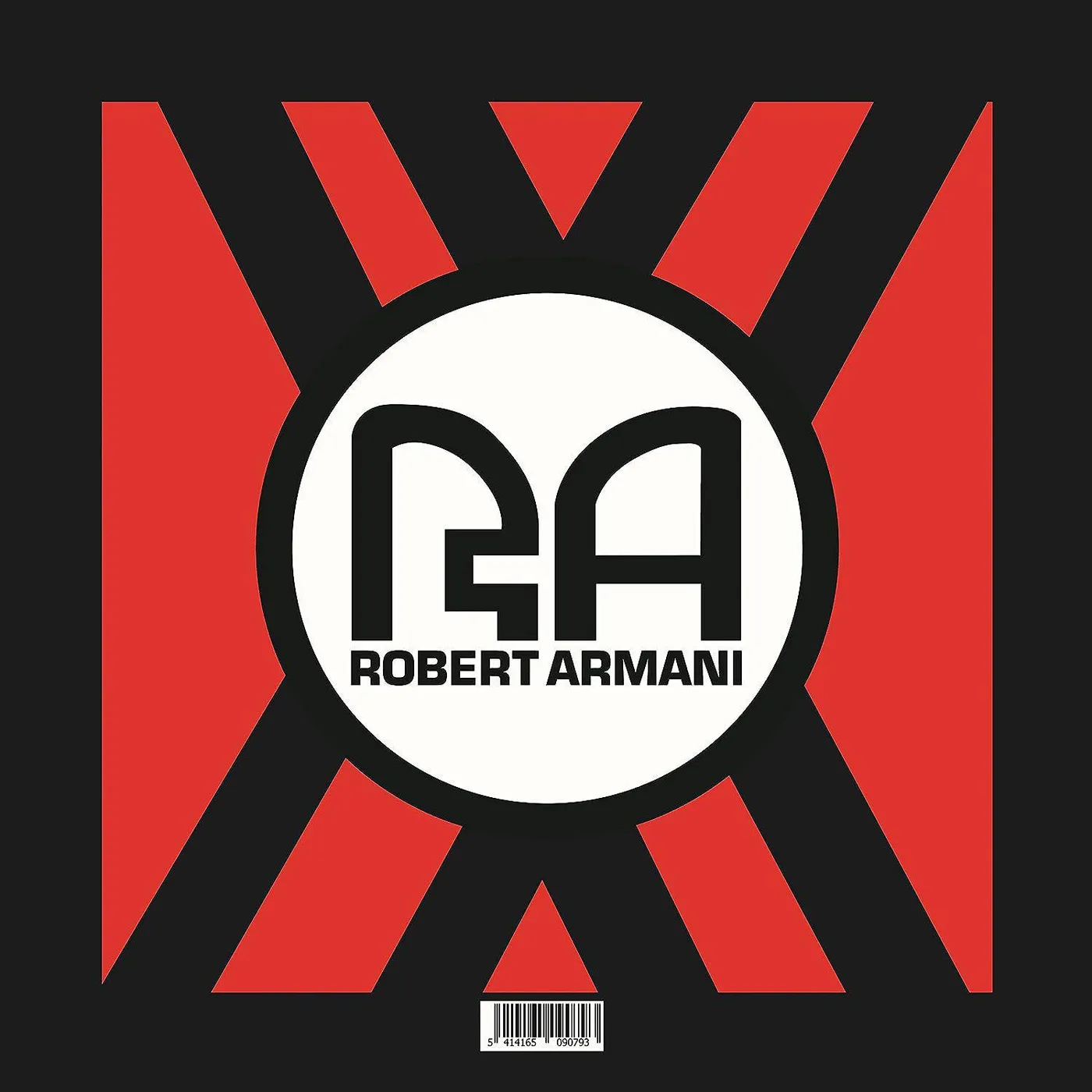 Robert Armani 30+ Years Collector Series Vinyl Record