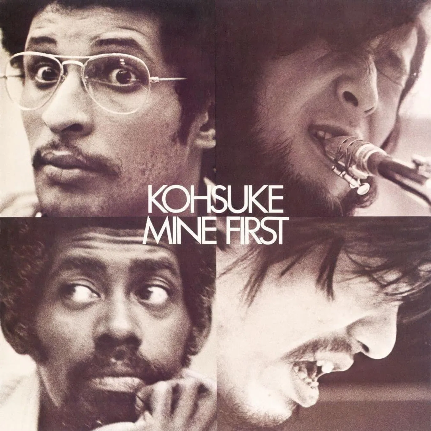 Kohsuke Mine Morning Tide (First) (Remastered) Vinyl Record