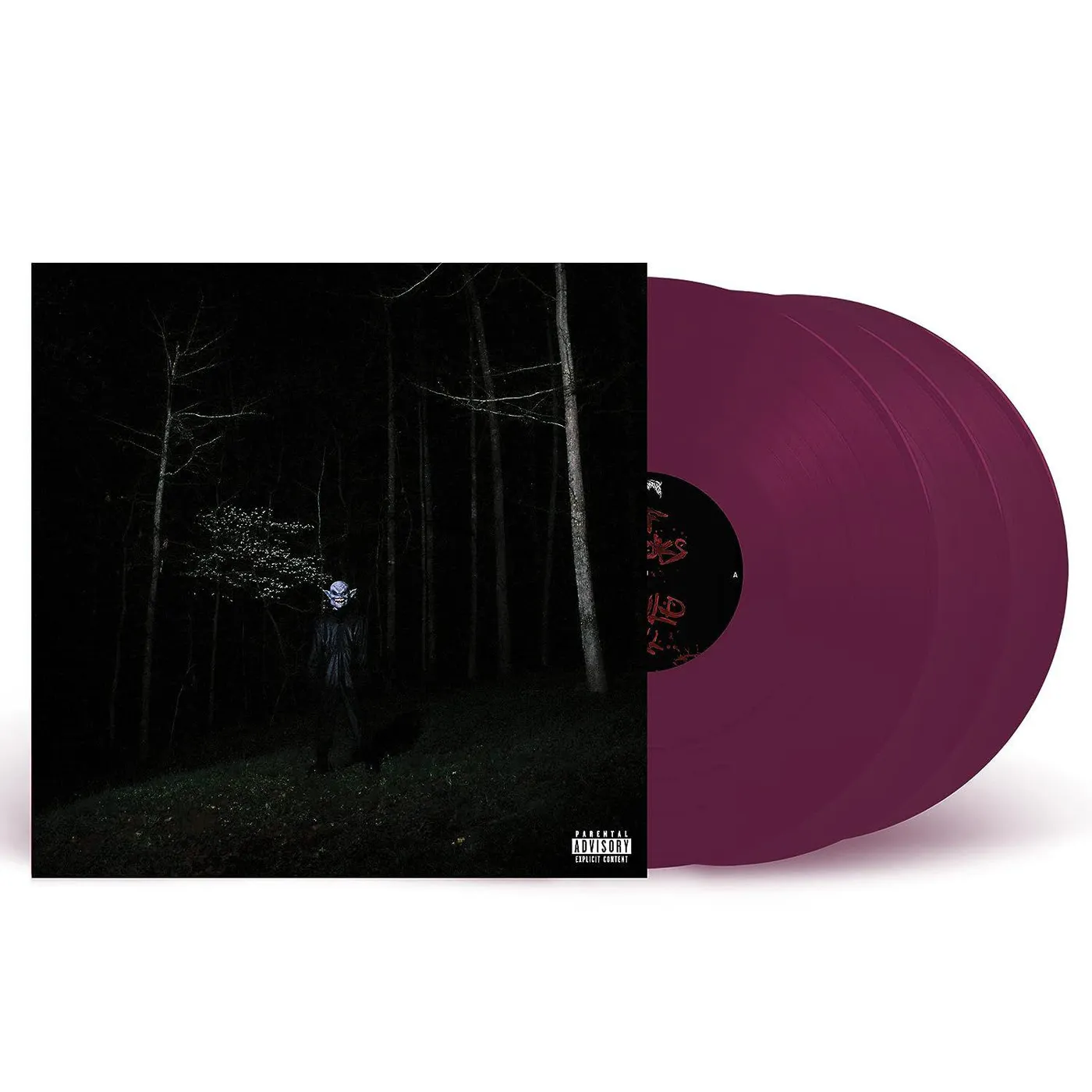 Destroy Lonely If Looks Could Kill (Translucent Purple Vinyl/3lp) Vinyl Record