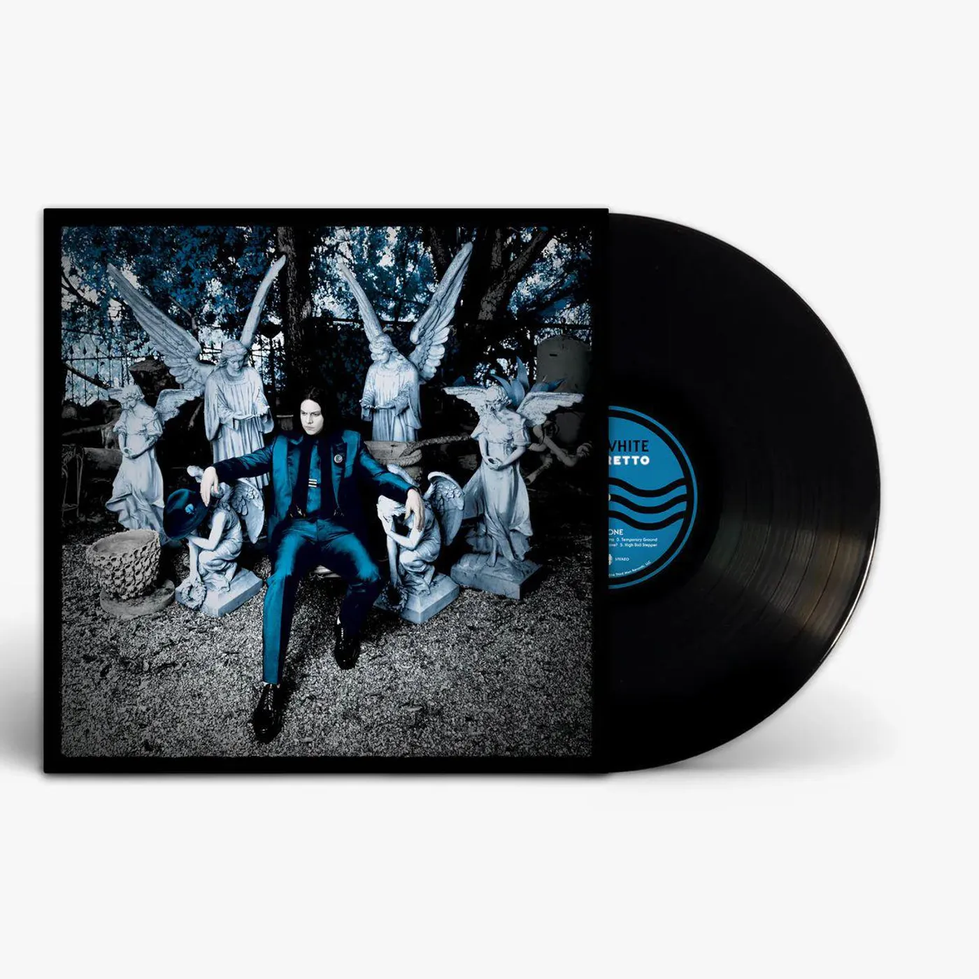Jack White Lazaretto (180g) Vinyl Record