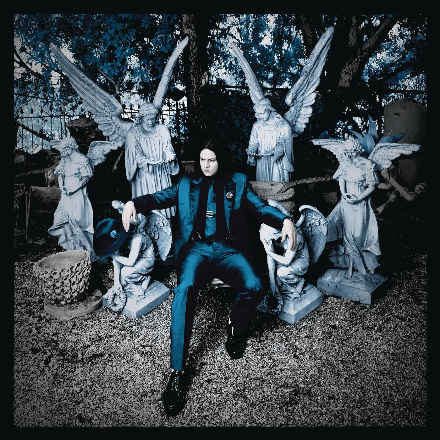 Jack White Lazaretto (180g) Vinyl Record