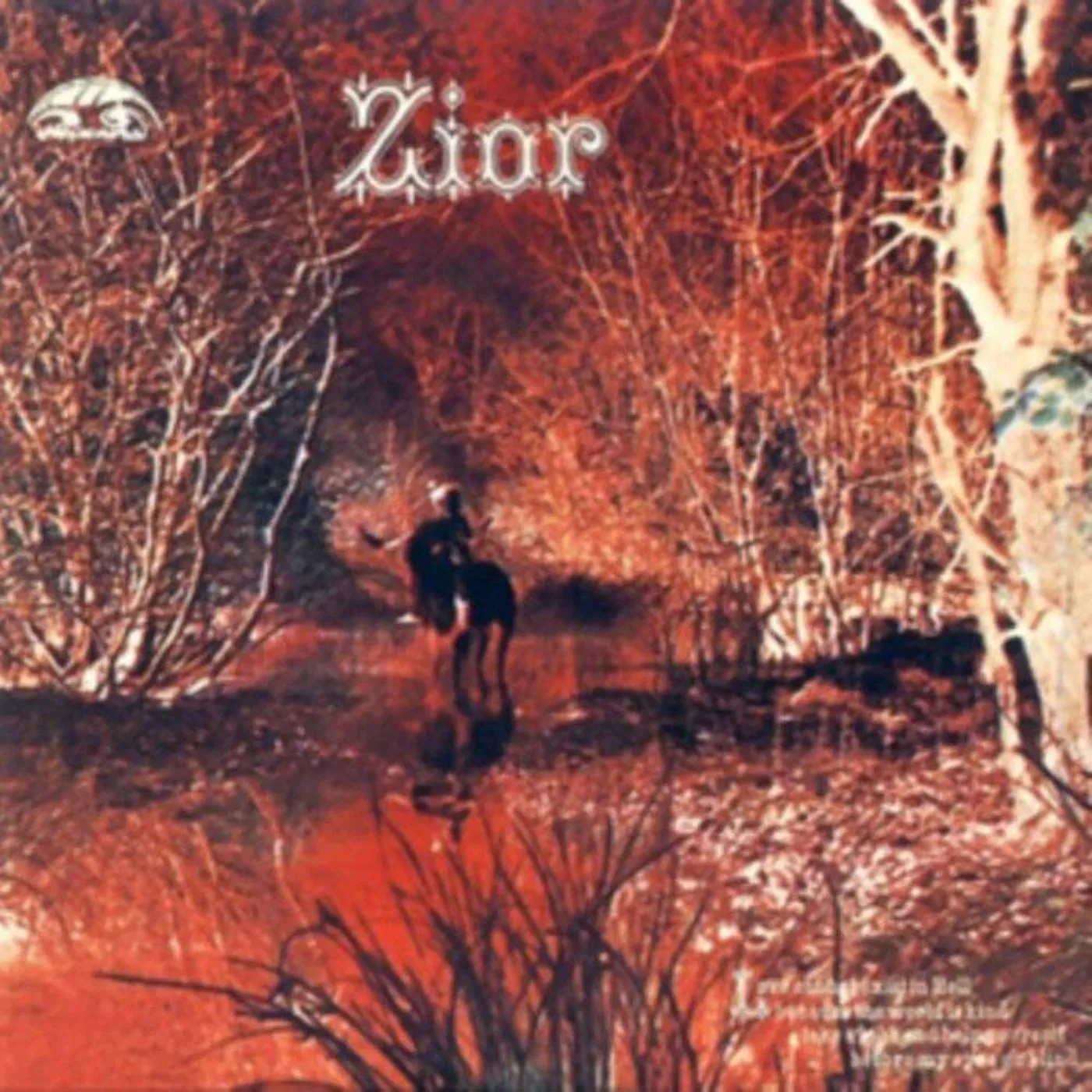 Zior Vinyl Record