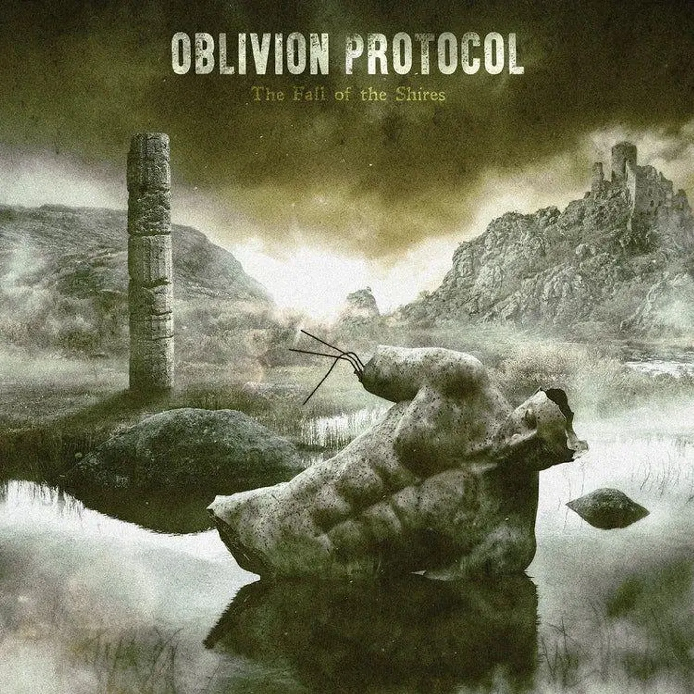 Oblivion Protocol Fall Of The Shires Vinyl Record