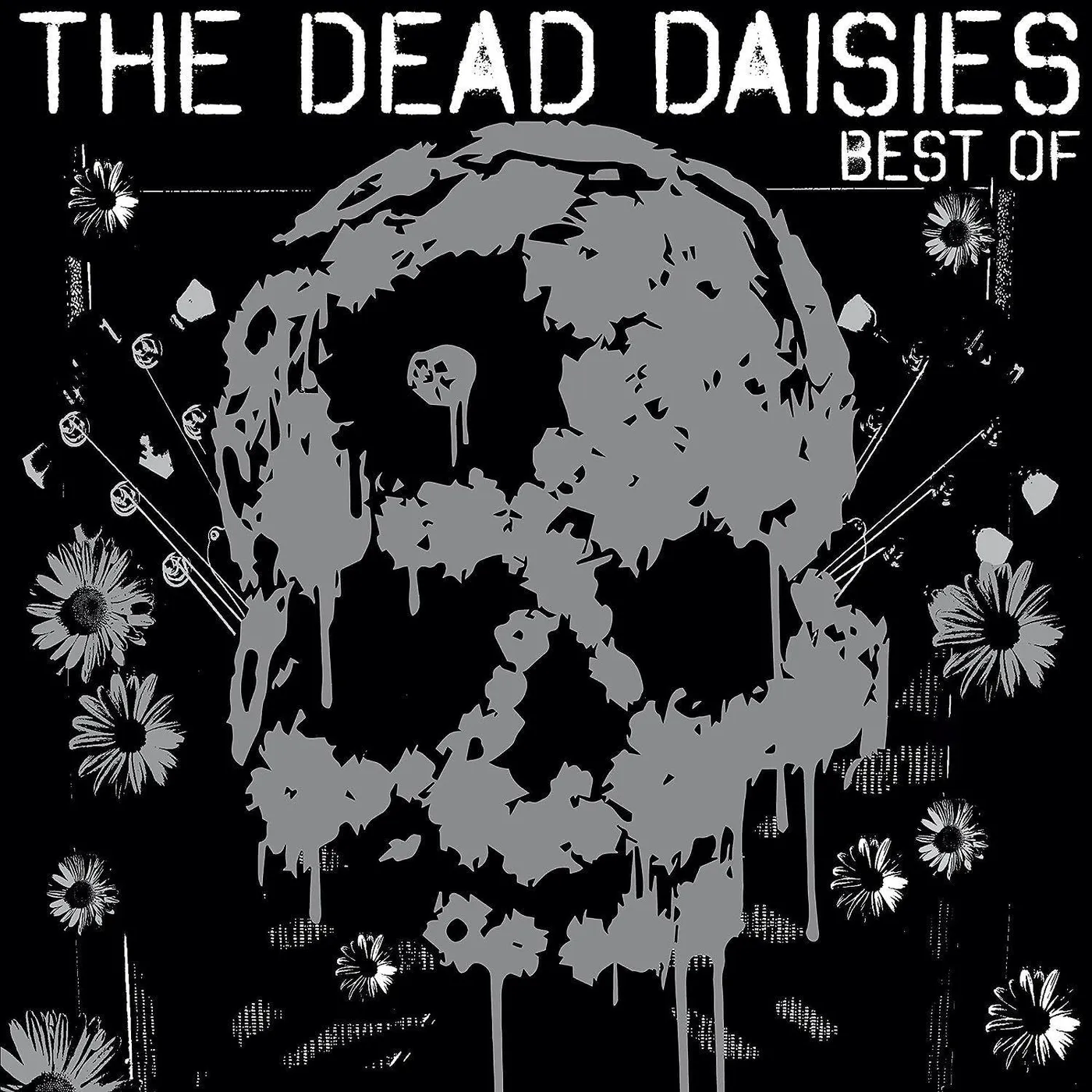 The Dead Daisies Best Of (2LP) Vinyl Record