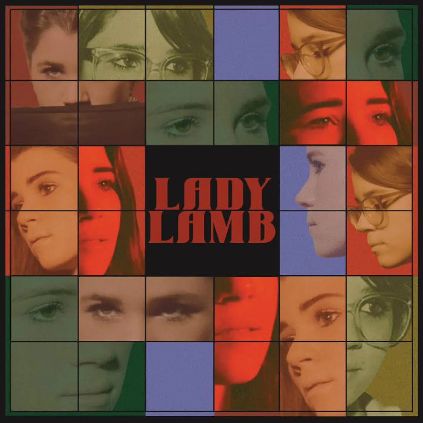 Lady Lamb The Beekeeper In The Mammoth Nothing Of The Night (5lp) Vinyl Record